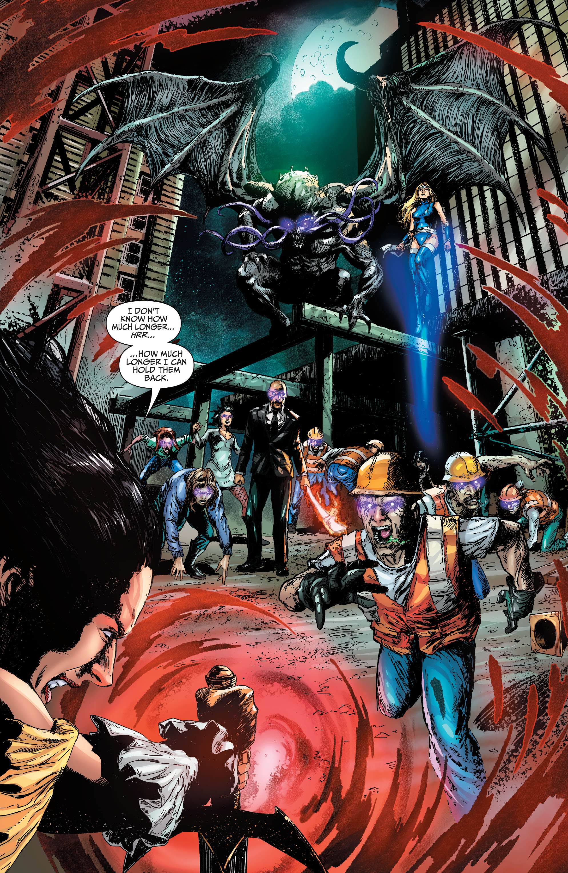Grimm Fairy Tales (2016-): Chapter 72 - Page 5
