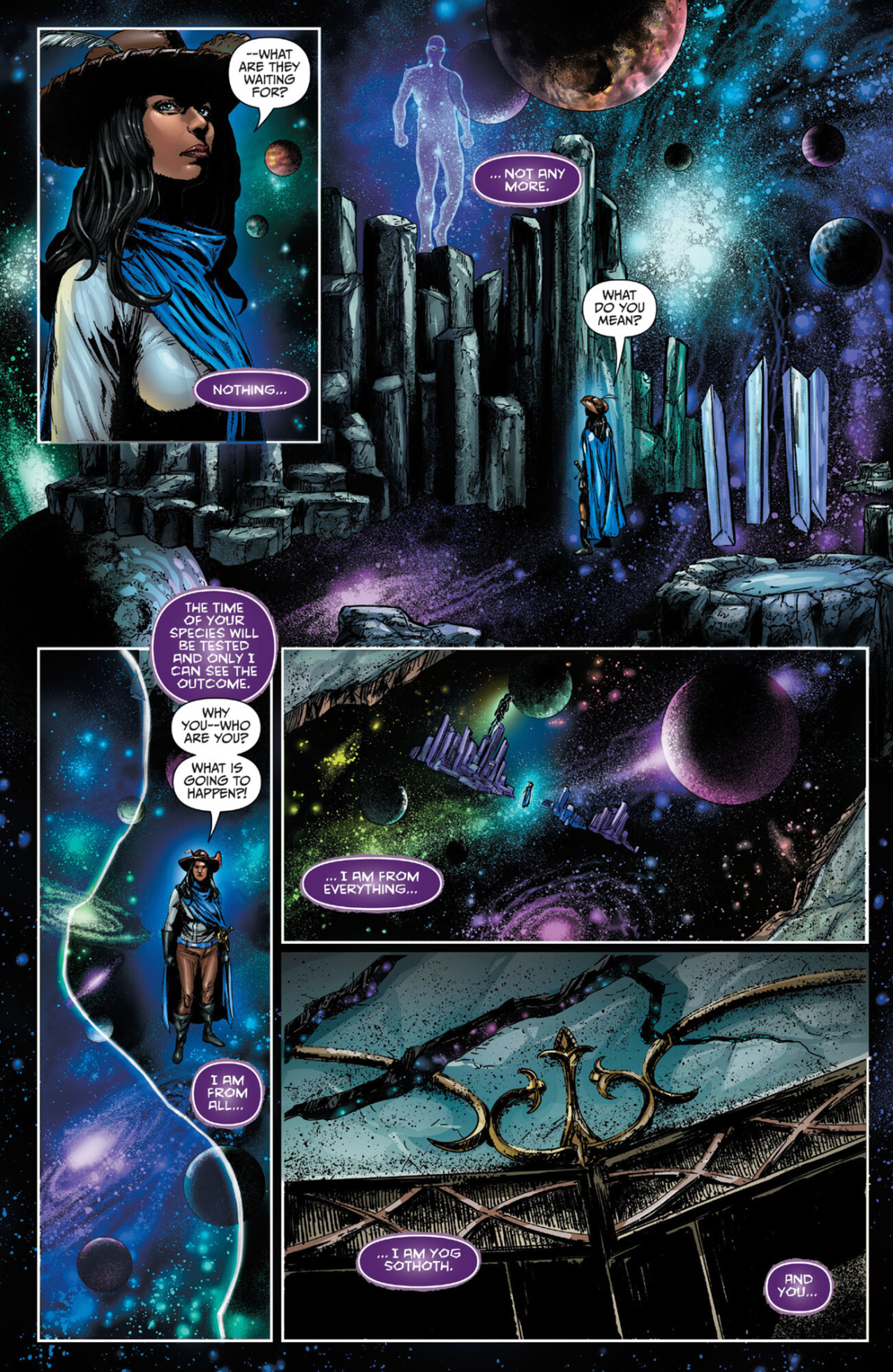 Grimm Fairy Tales (2016-): Chapter 73 - Page 5