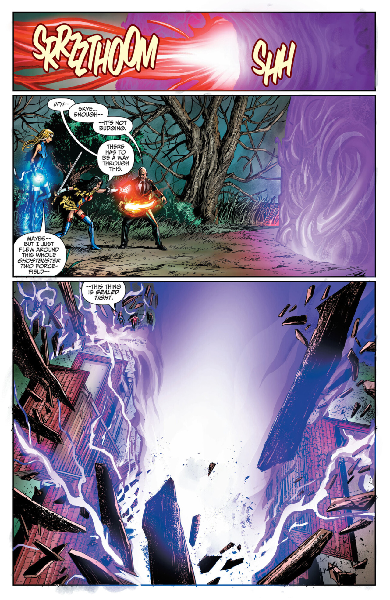 Grimm Fairy Tales (2016-): Chapter 73 - Page 10