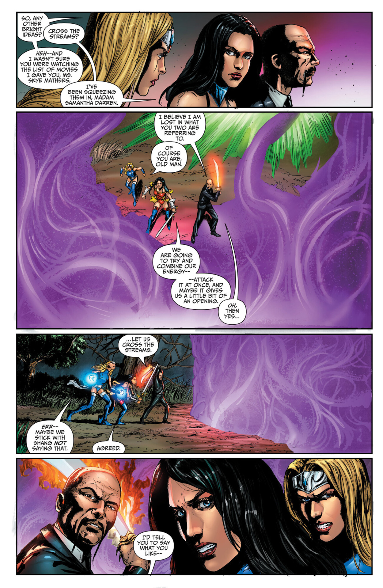 Grimm Fairy Tales (2016-): Chapter 73 - Page 11
