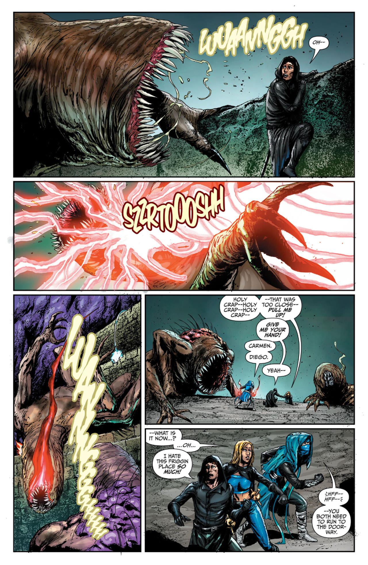 Grimm Fairy Tales (2016-): Chapter 73 - Page 14