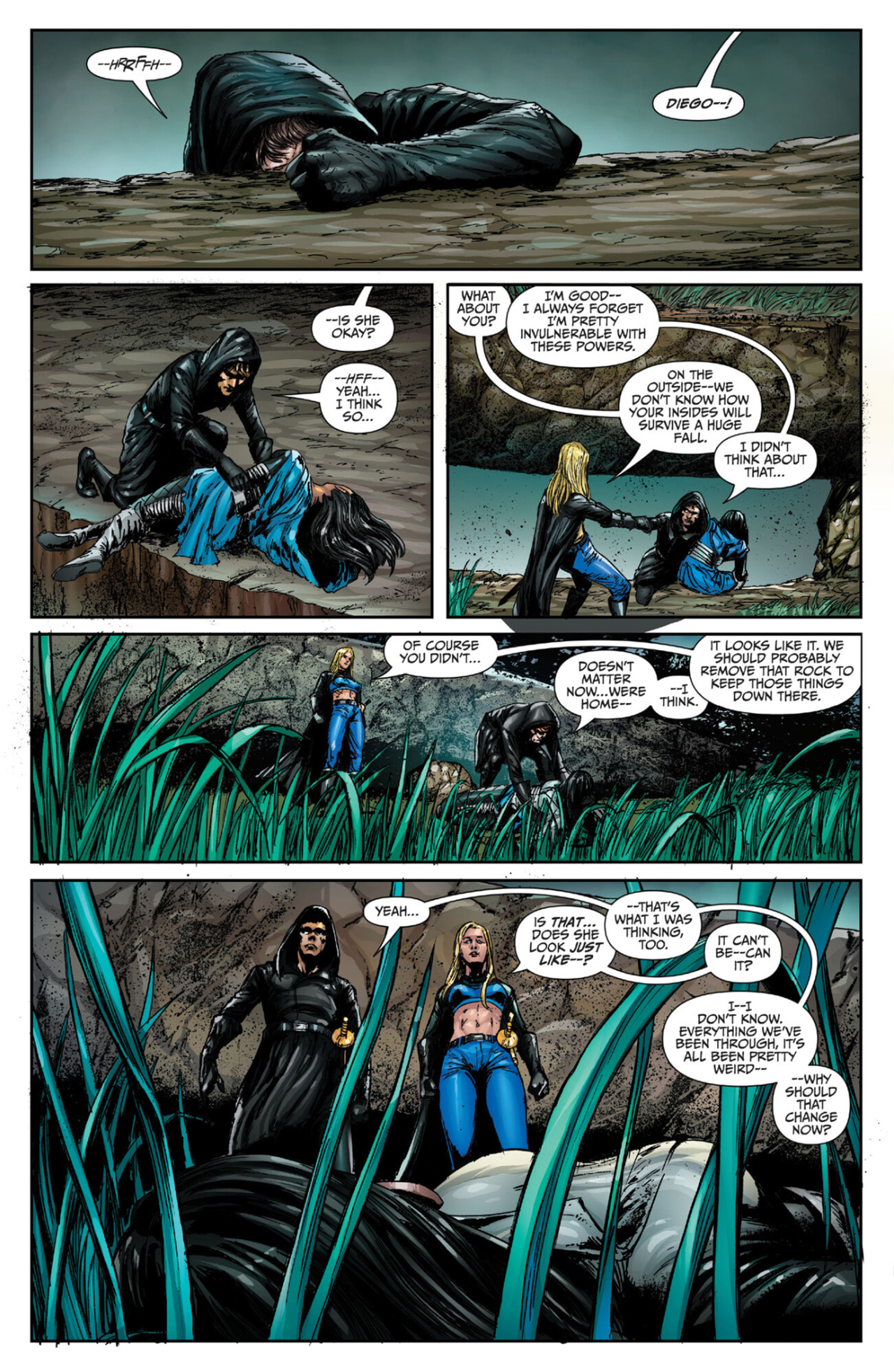 Grimm Fairy Tales (2016-): Chapter 73 - Page 18