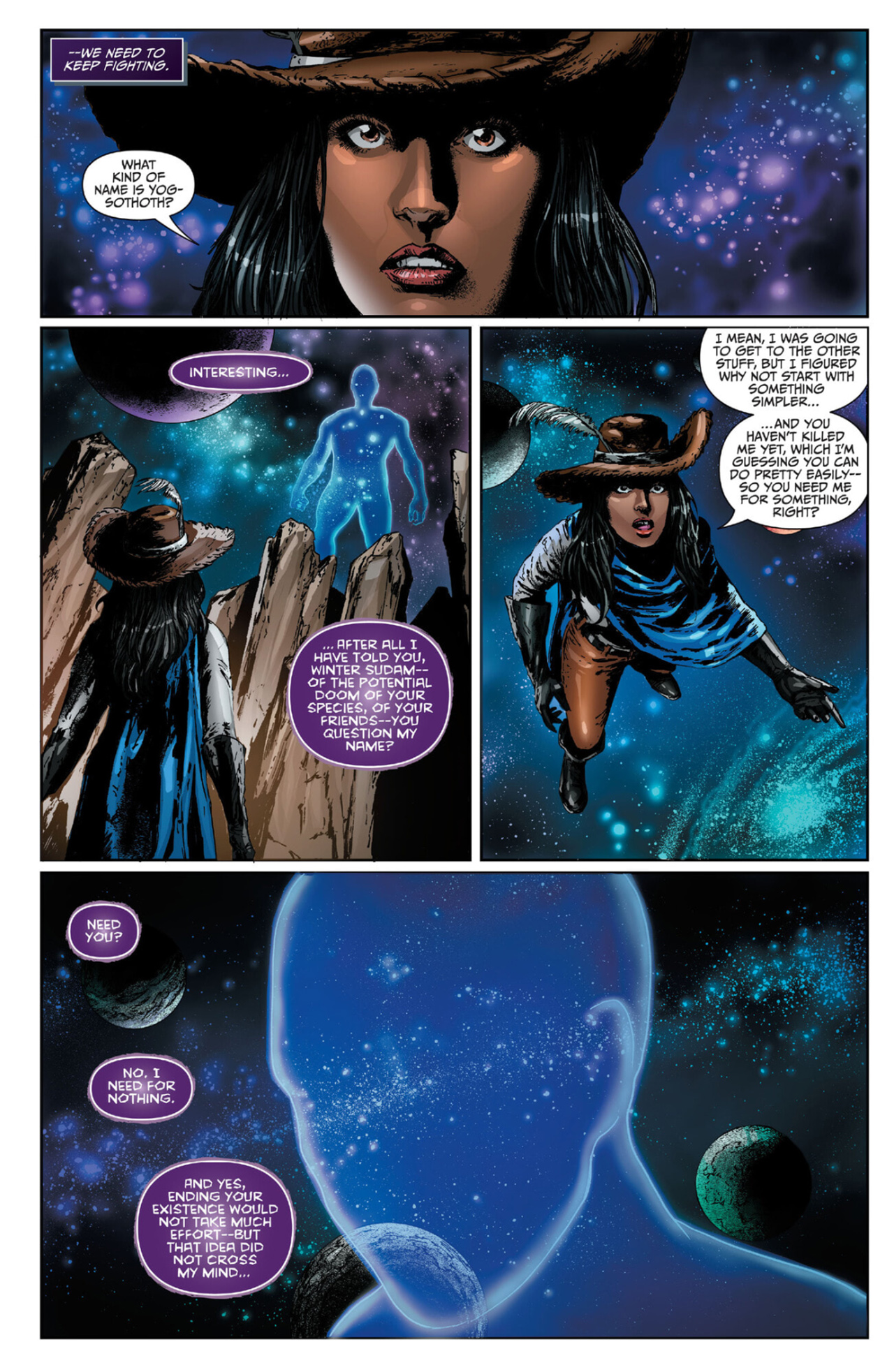 Grimm Fairy Tales (2016-): Chapter 74 - Page 5