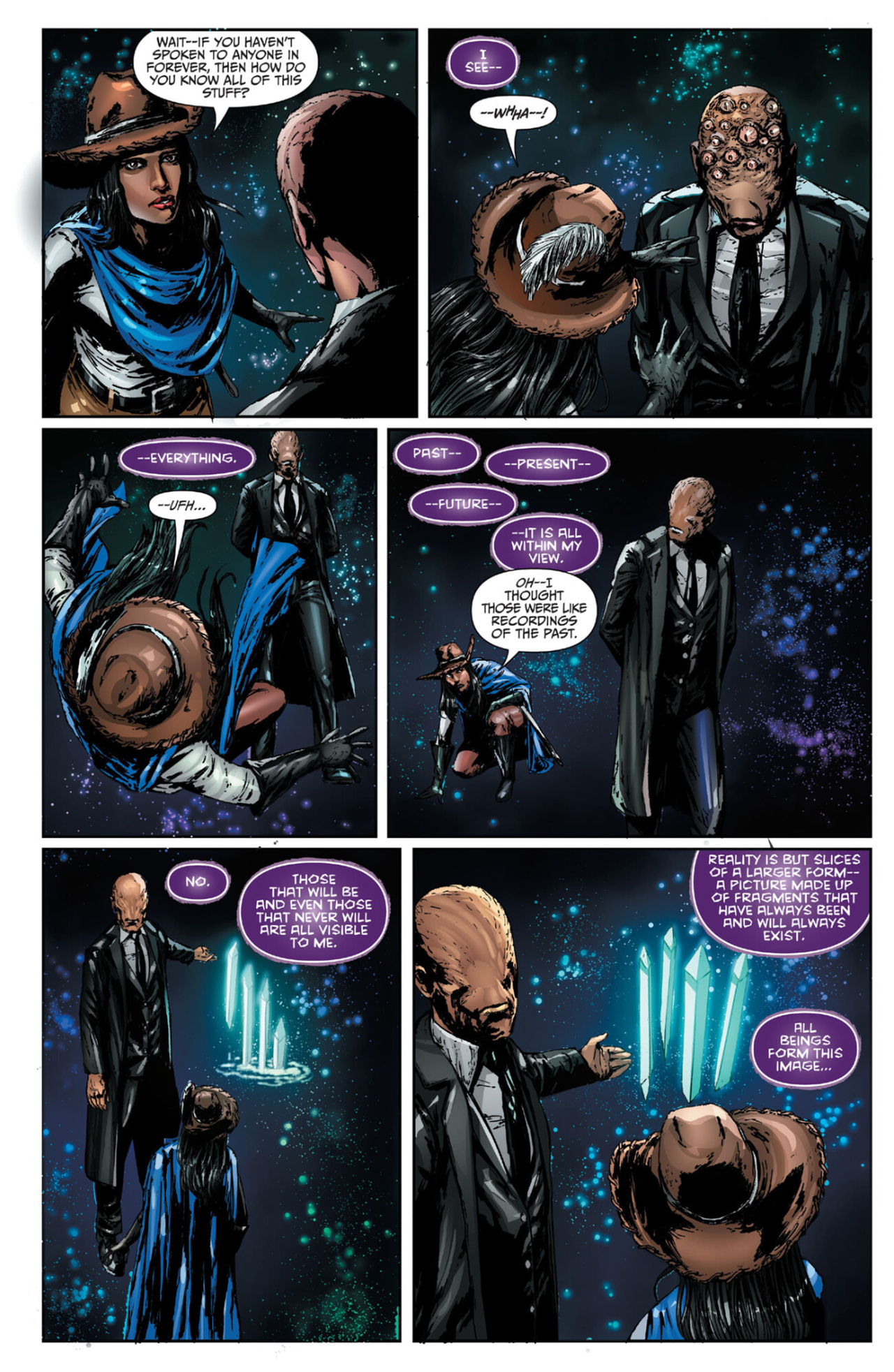 Grimm Fairy Tales (2016-): Chapter 74 - Page 7