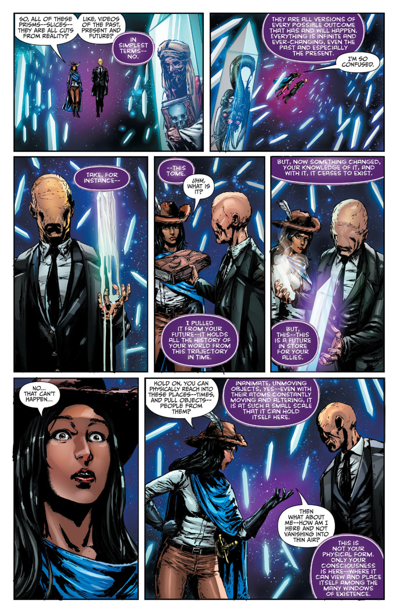 Grimm Fairy Tales (2016-): Chapter 74 - Page 15