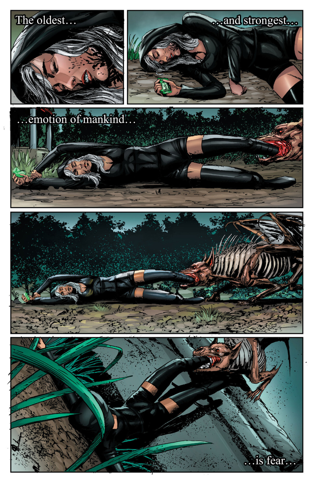 Grimm Fairy Tales (2016-): Chapter 74 - Page 23