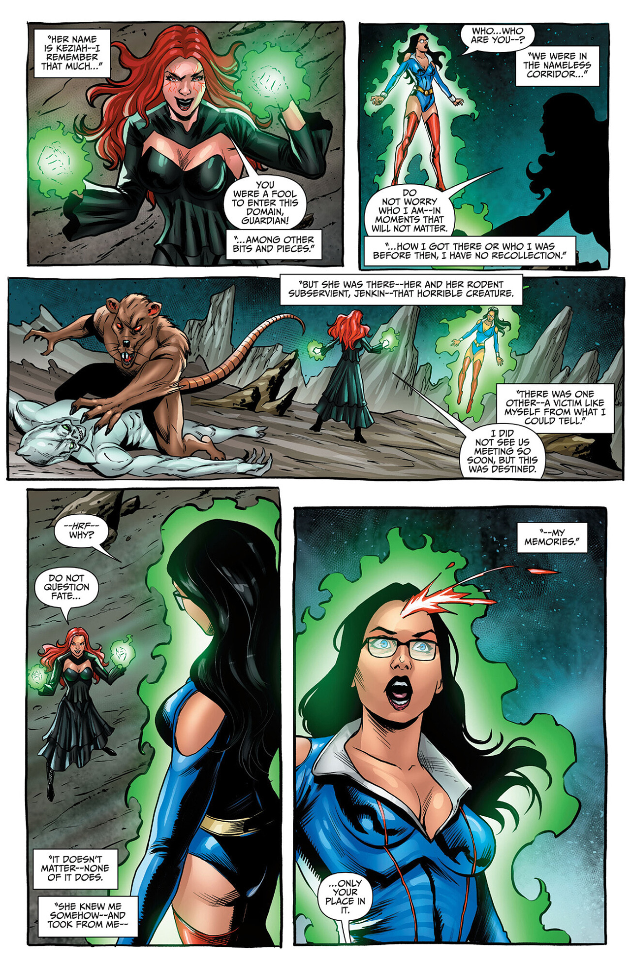 Grimm Fairy Tales (2016-): Chapter 75 - Page 10