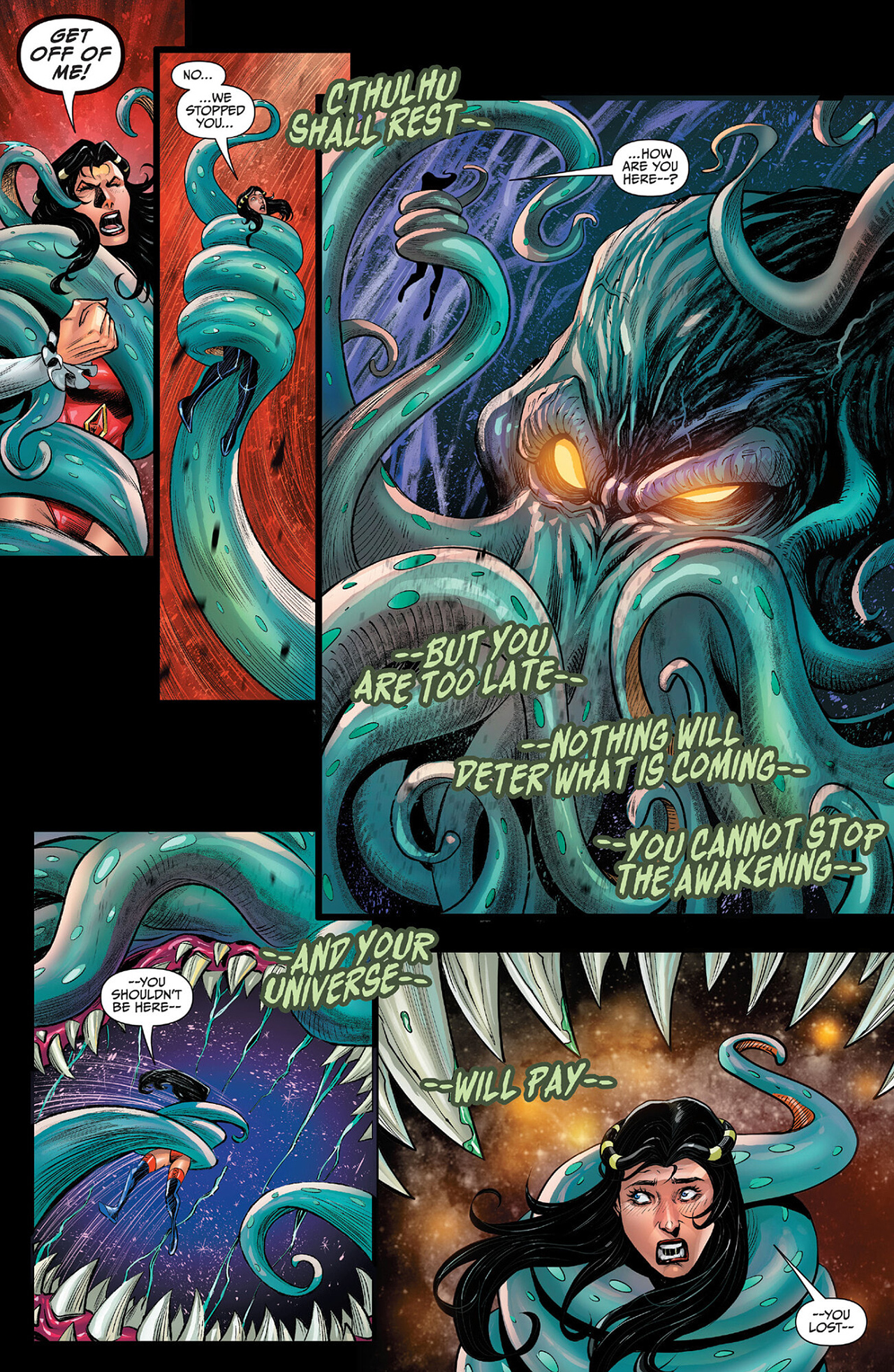 Grimm Fairy Tales (2016-): Chapter 76 - Page 5