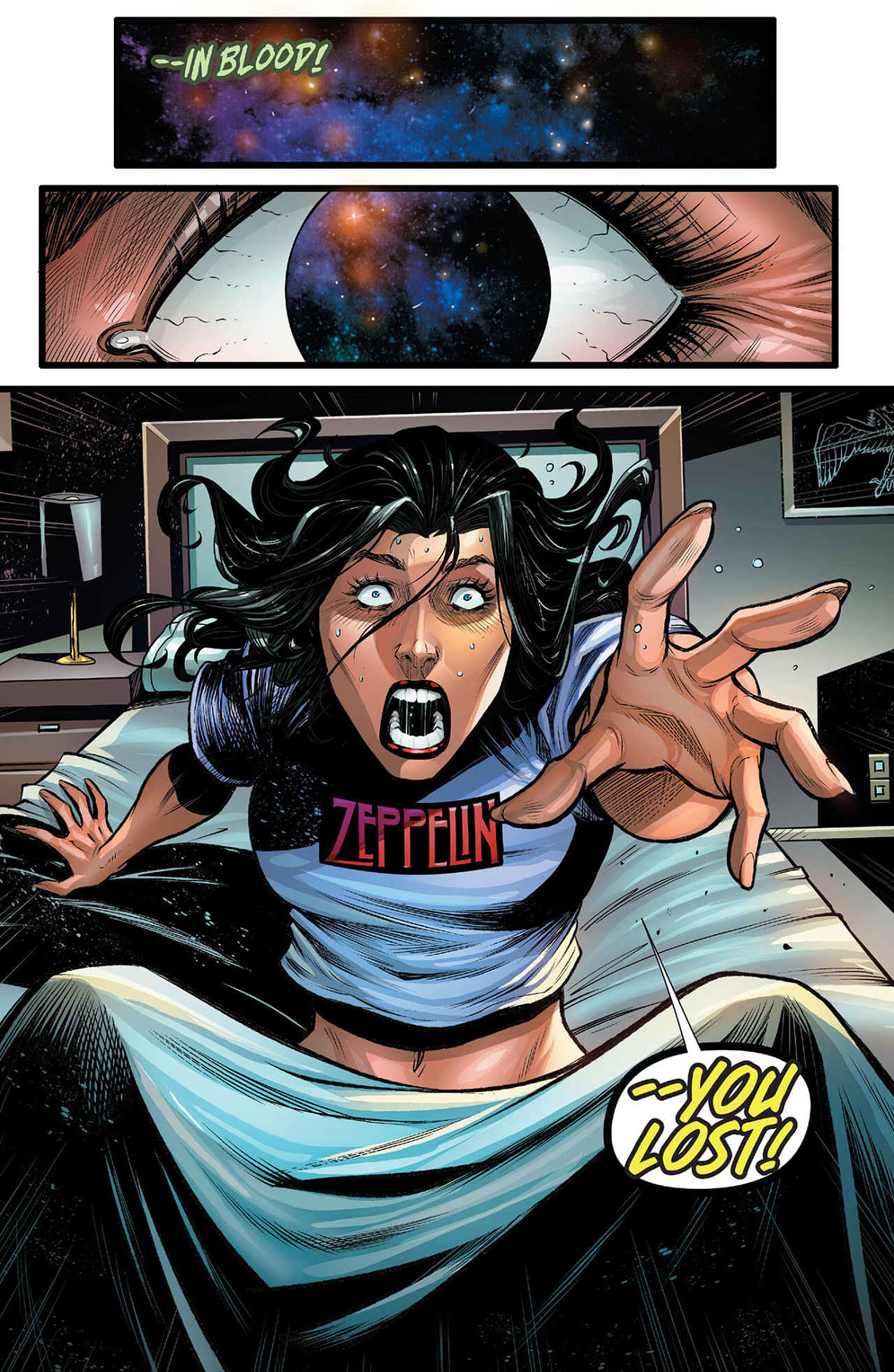 Grimm Fairy Tales (2016-): Chapter 76 - Page 6