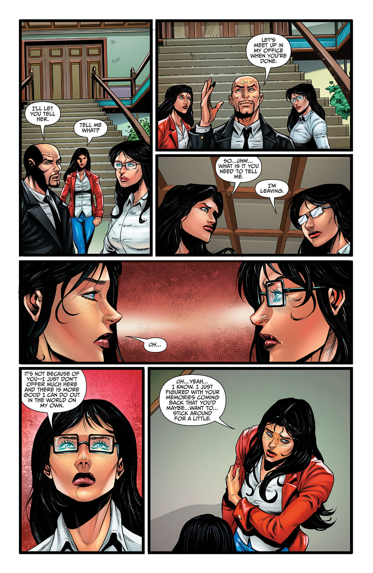 Grimm Fairy Tales (2016-): Chapter 76 - Page 8