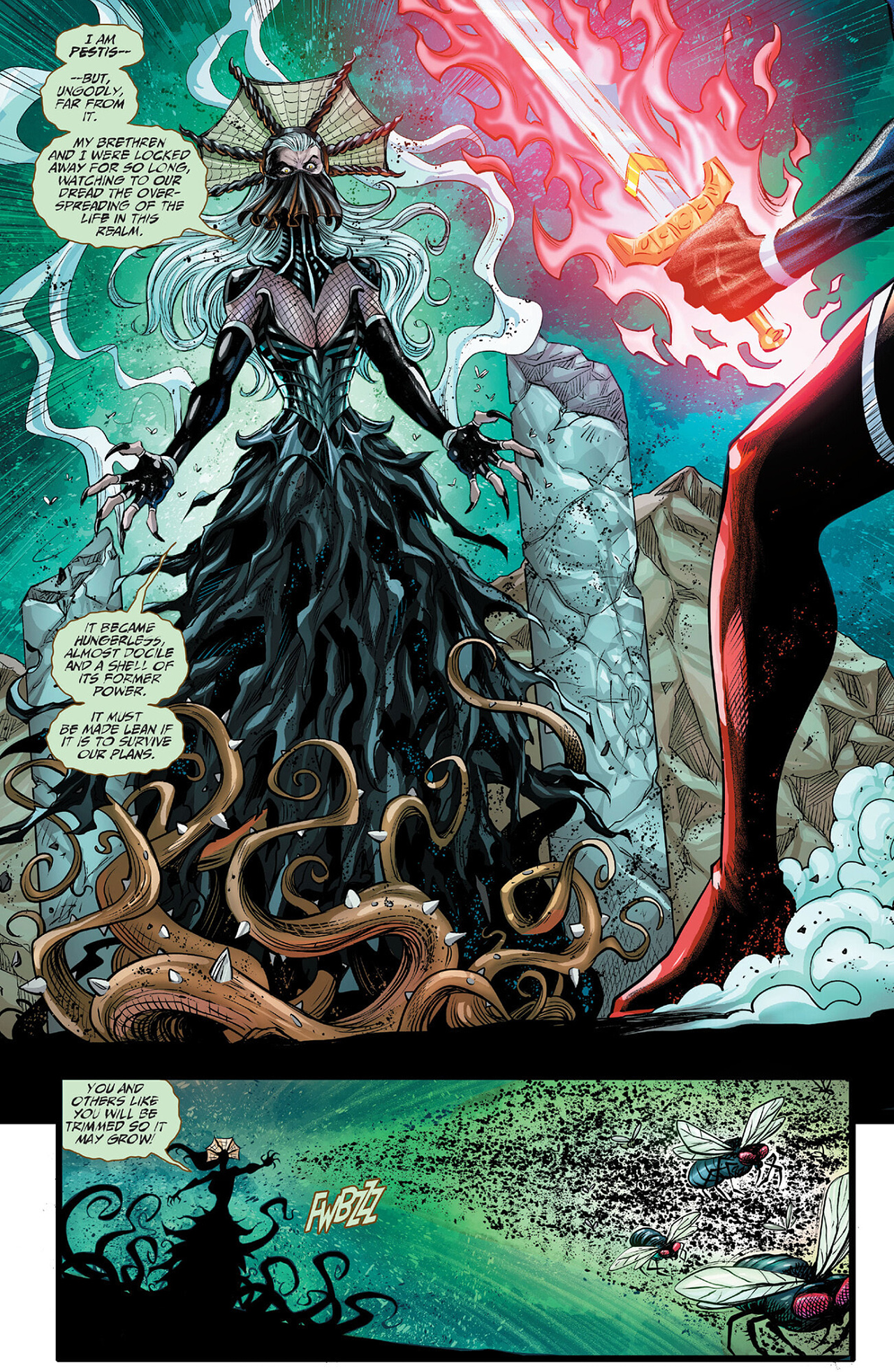 Grimm Fairy Tales (2016-): Chapter 76 - Page 15