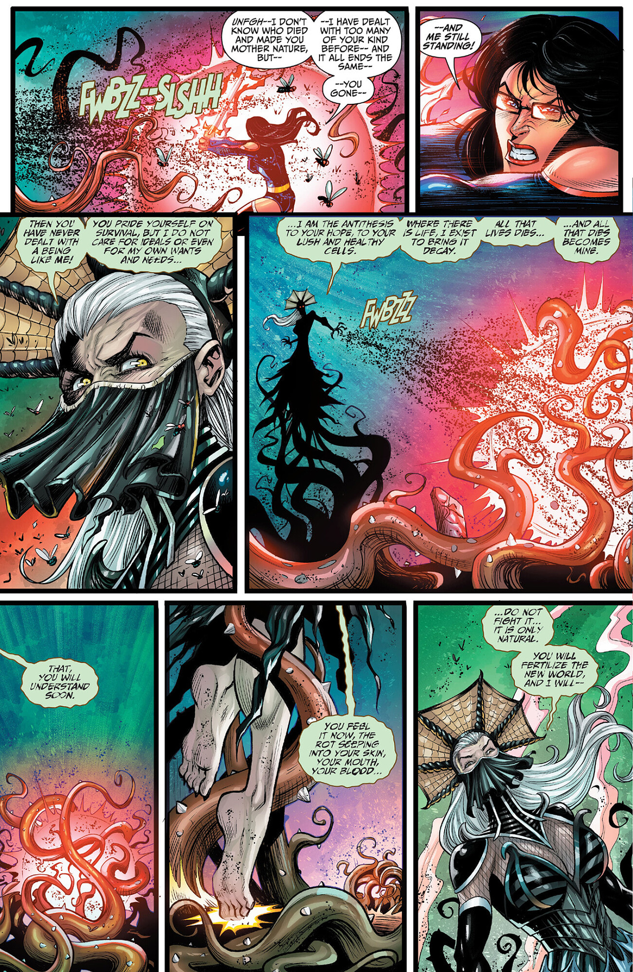 Grimm Fairy Tales (2016-): Chapter 76 - Page 16