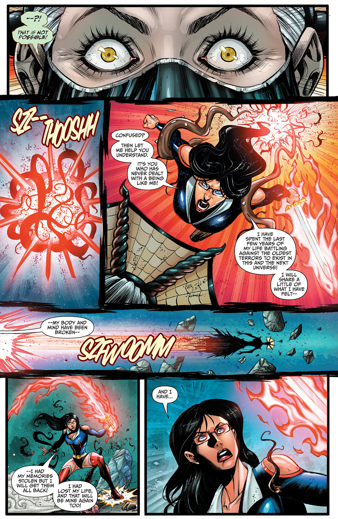 Grimm Fairy Tales (2016-): Chapter 76 - Page 17