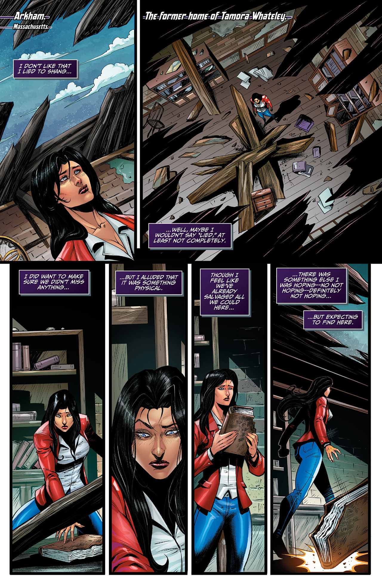 Grimm Fairy Tales (2016-): Chapter 76 - Page 19