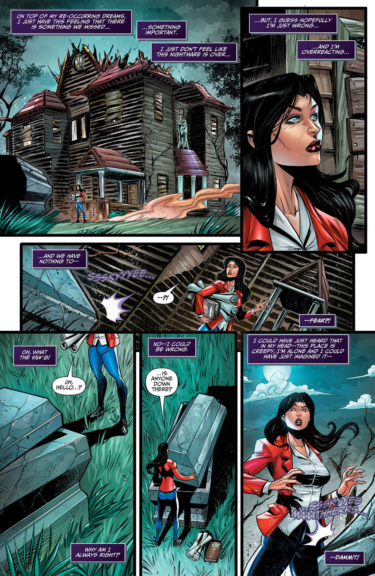 Grimm Fairy Tales (2016-): Chapter 76 - Page 20