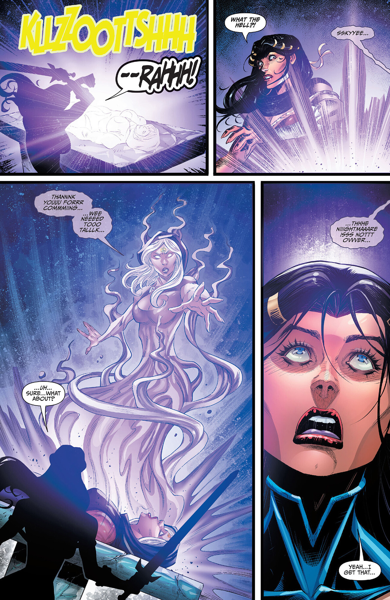 Grimm Fairy Tales (2016-): Chapter 76 - Page 23
