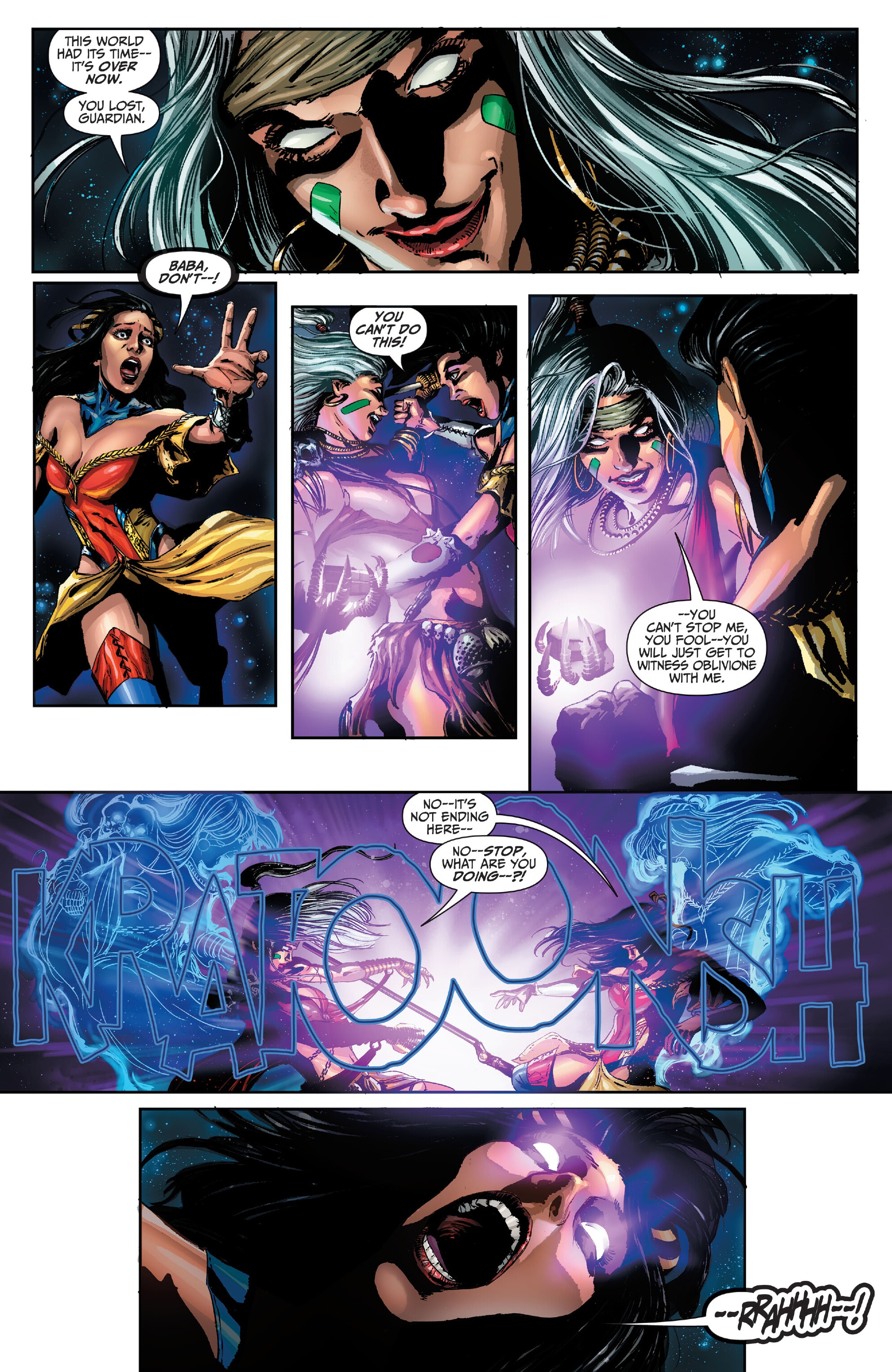 Grimm Fairy Tales (2016-): Chapter 79 - Page 3