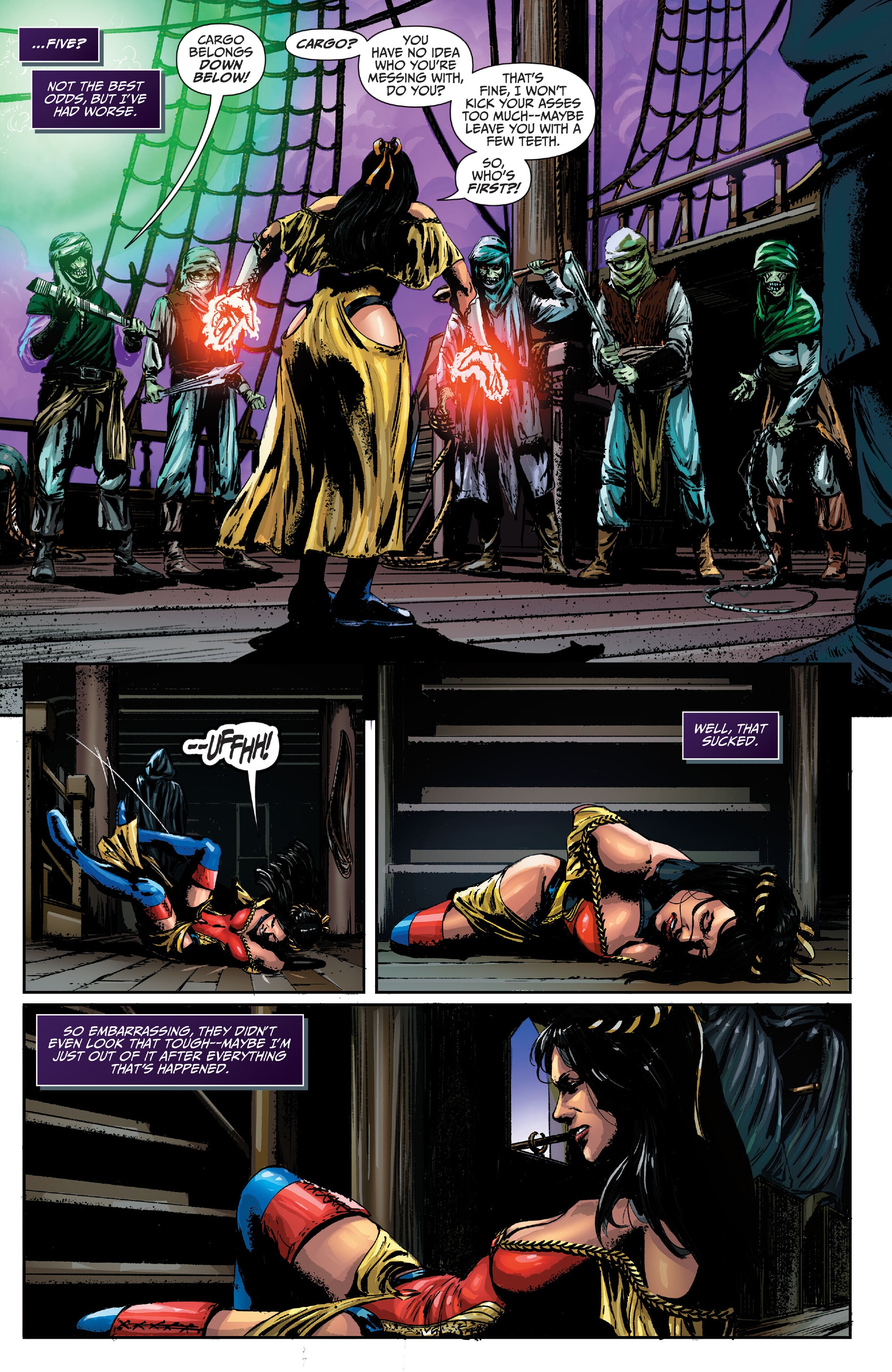 Grimm Fairy Tales (2016-): Chapter 79 - Page 6