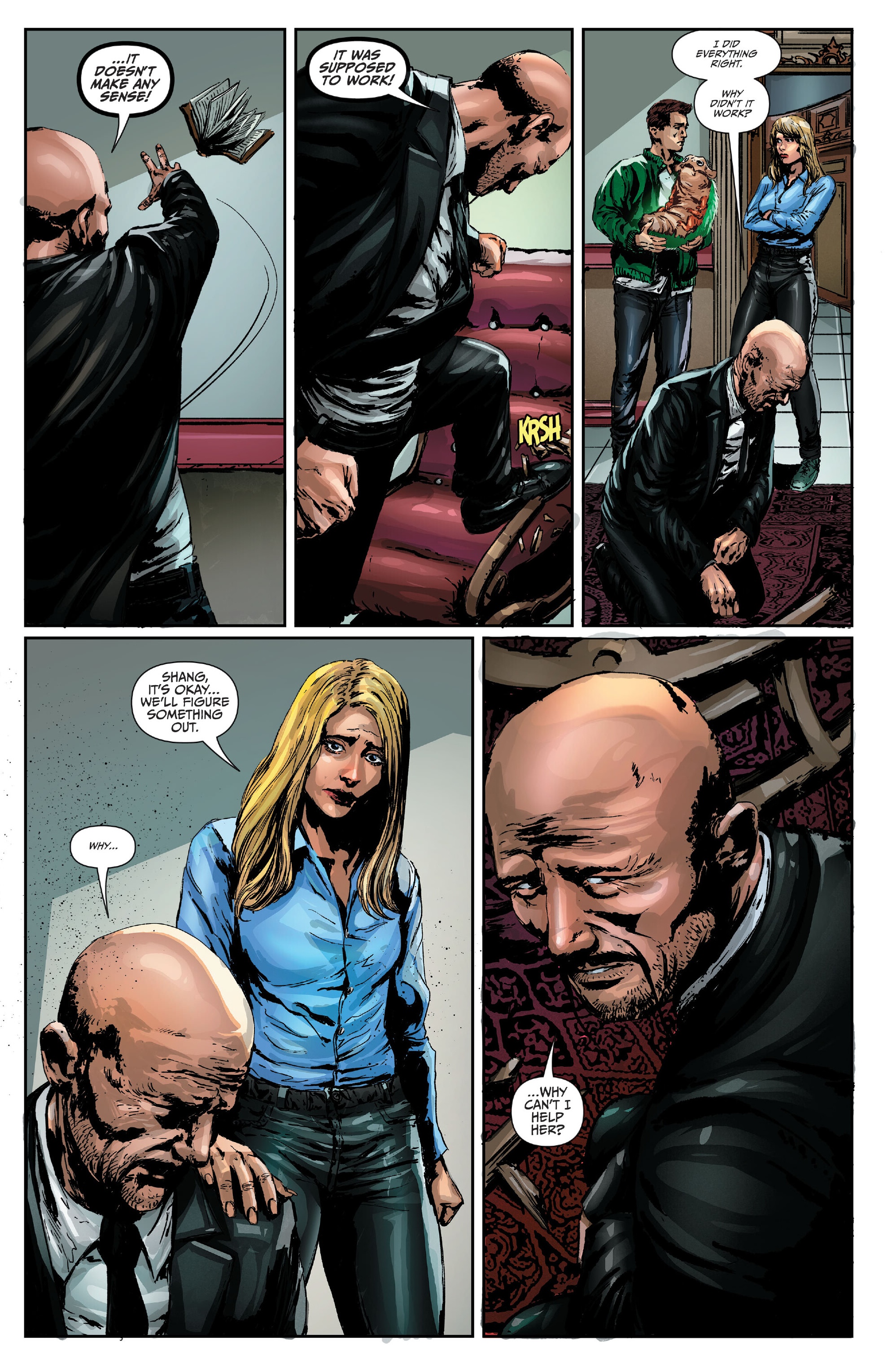 Grimm Fairy Tales (2016-): Chapter 79 - Page 10