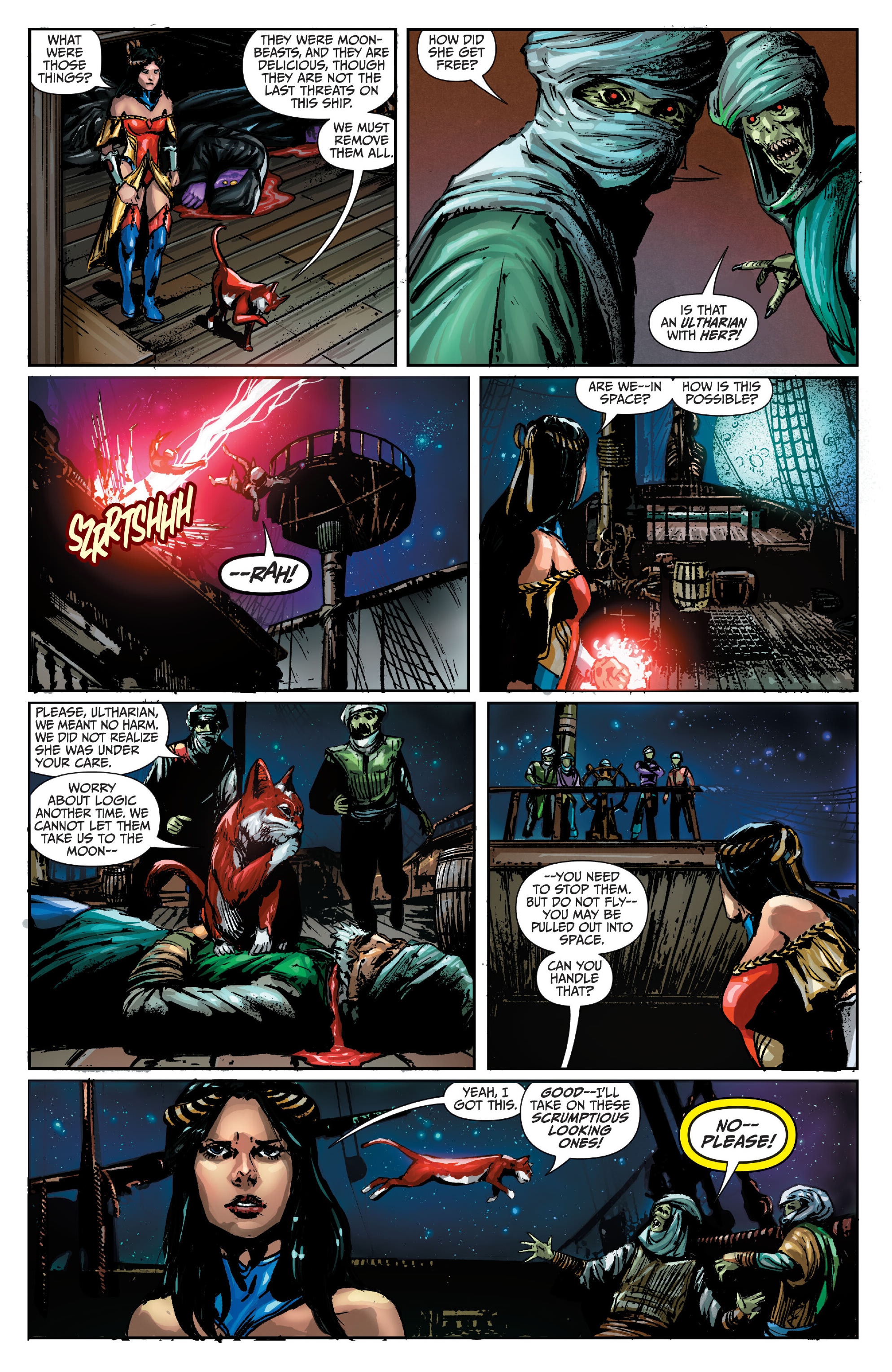 Grimm Fairy Tales (2016-): Chapter 79 - Page 14