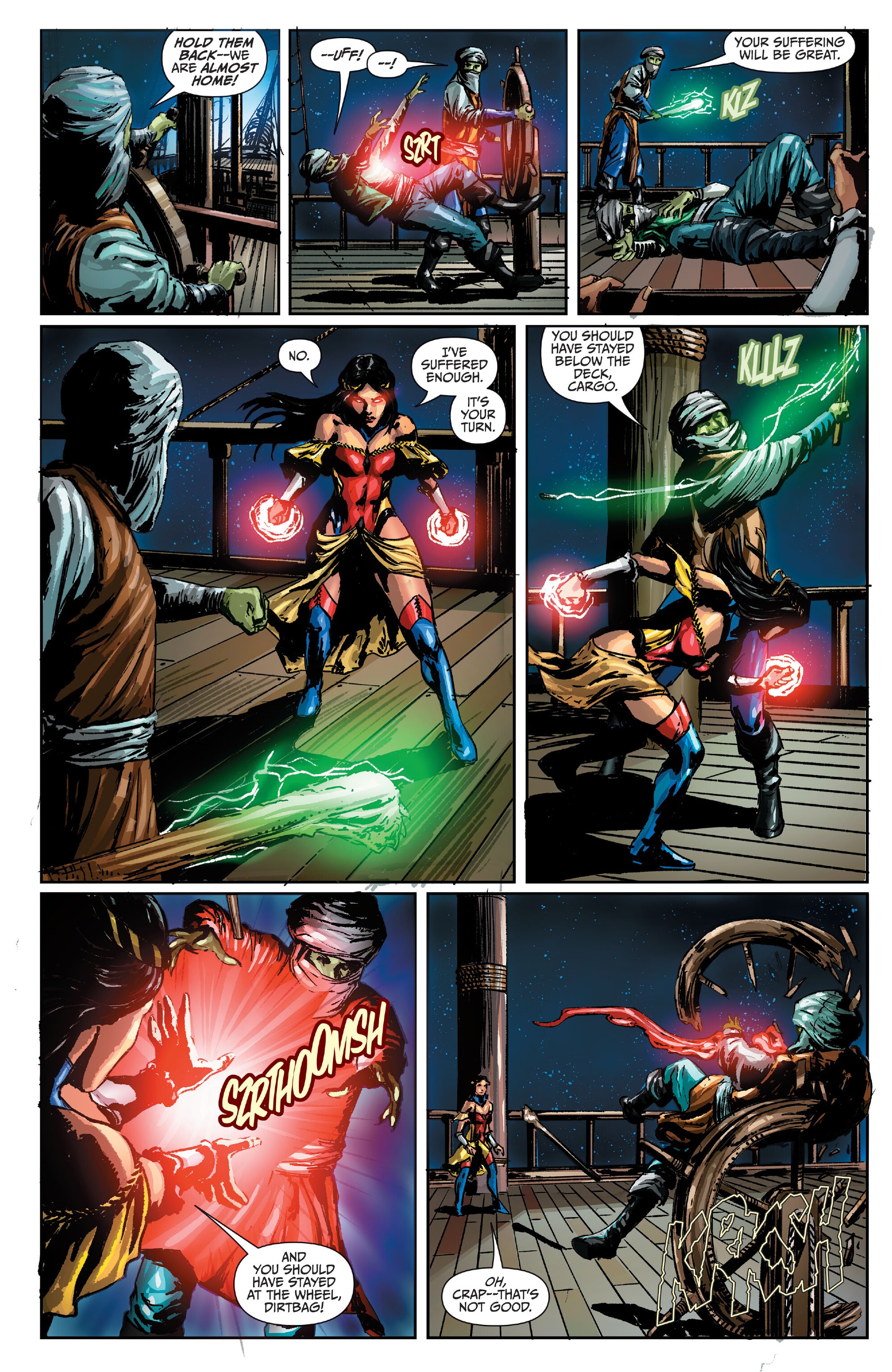 Grimm Fairy Tales (2016-): Chapter 79 - Page 15