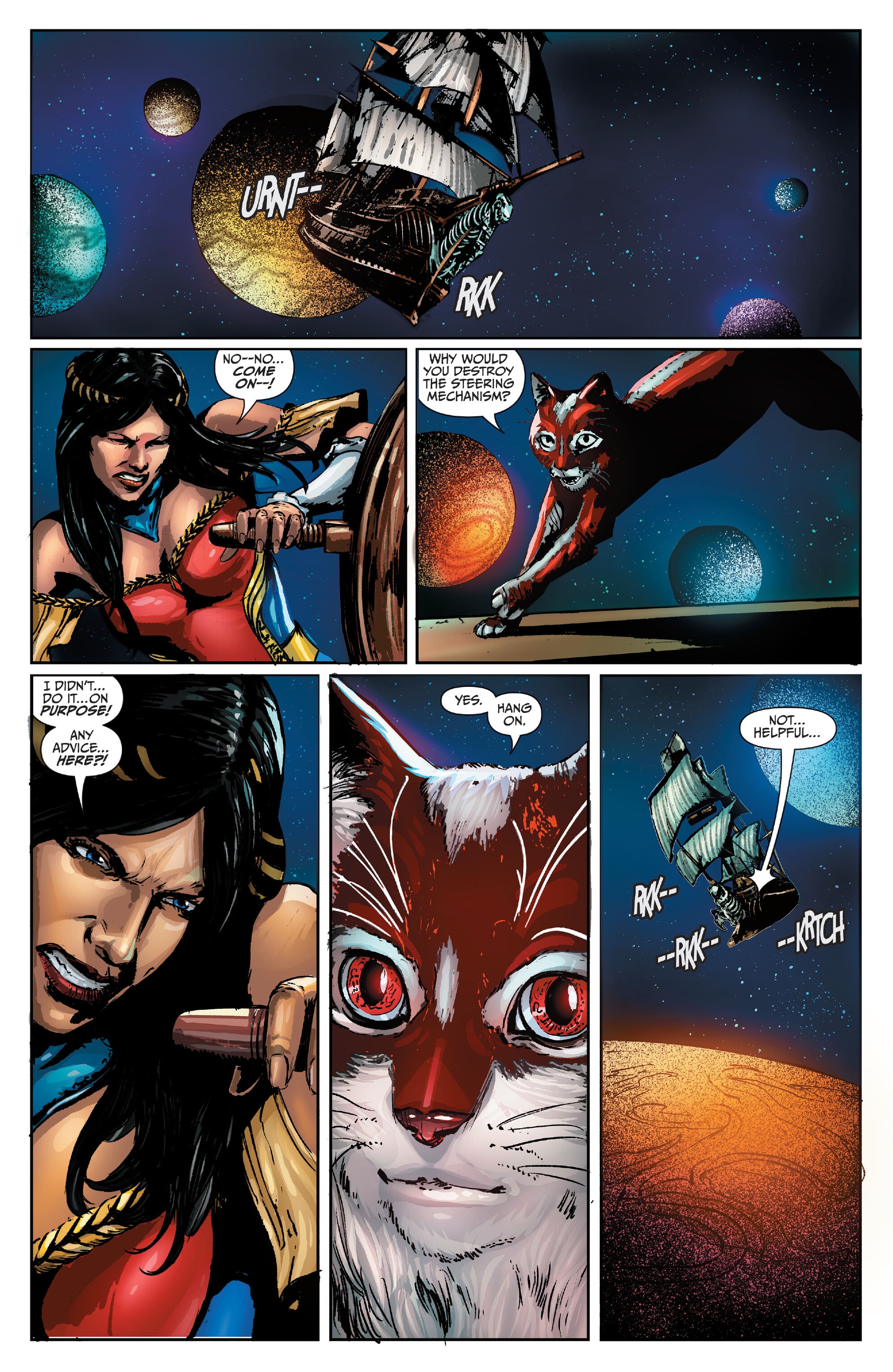 Grimm Fairy Tales (2016-): Chapter 79 - Page 16