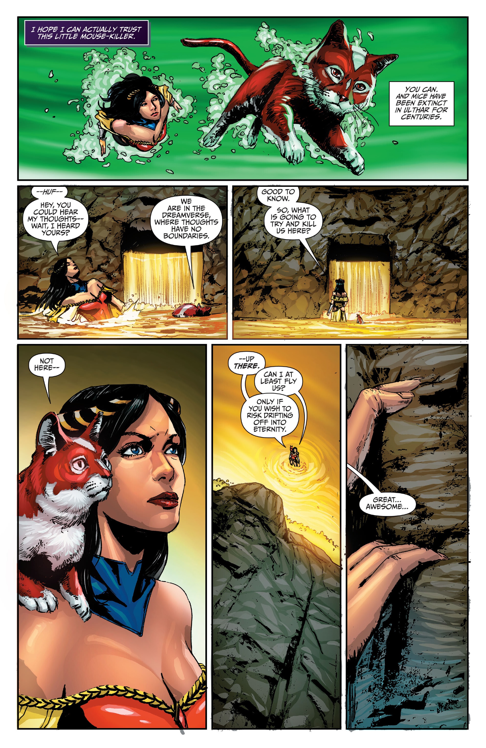 Grimm Fairy Tales (2016-): Chapter 79 - Page 19