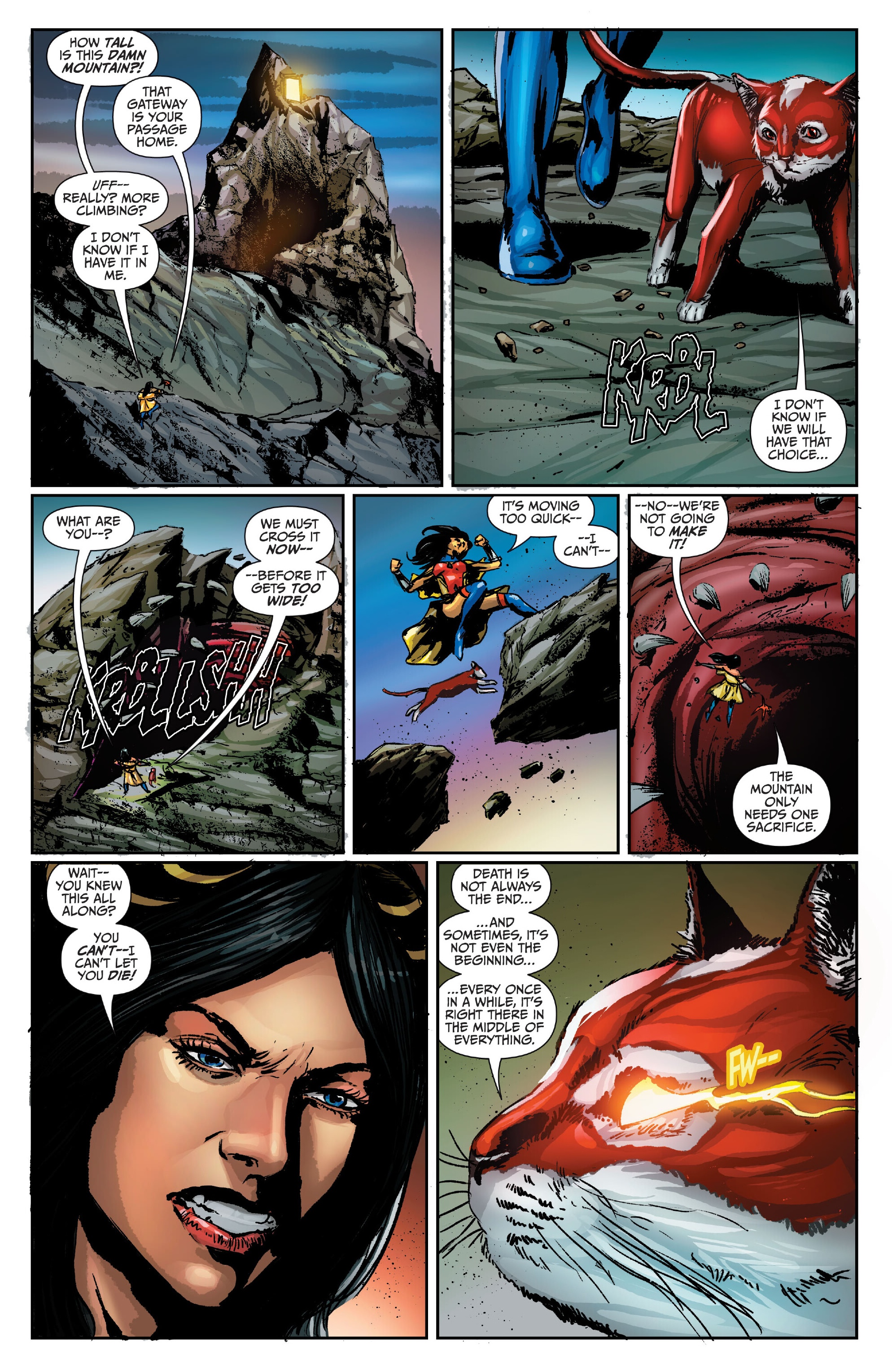 Grimm Fairy Tales (2016-): Chapter 79 - Page 20
