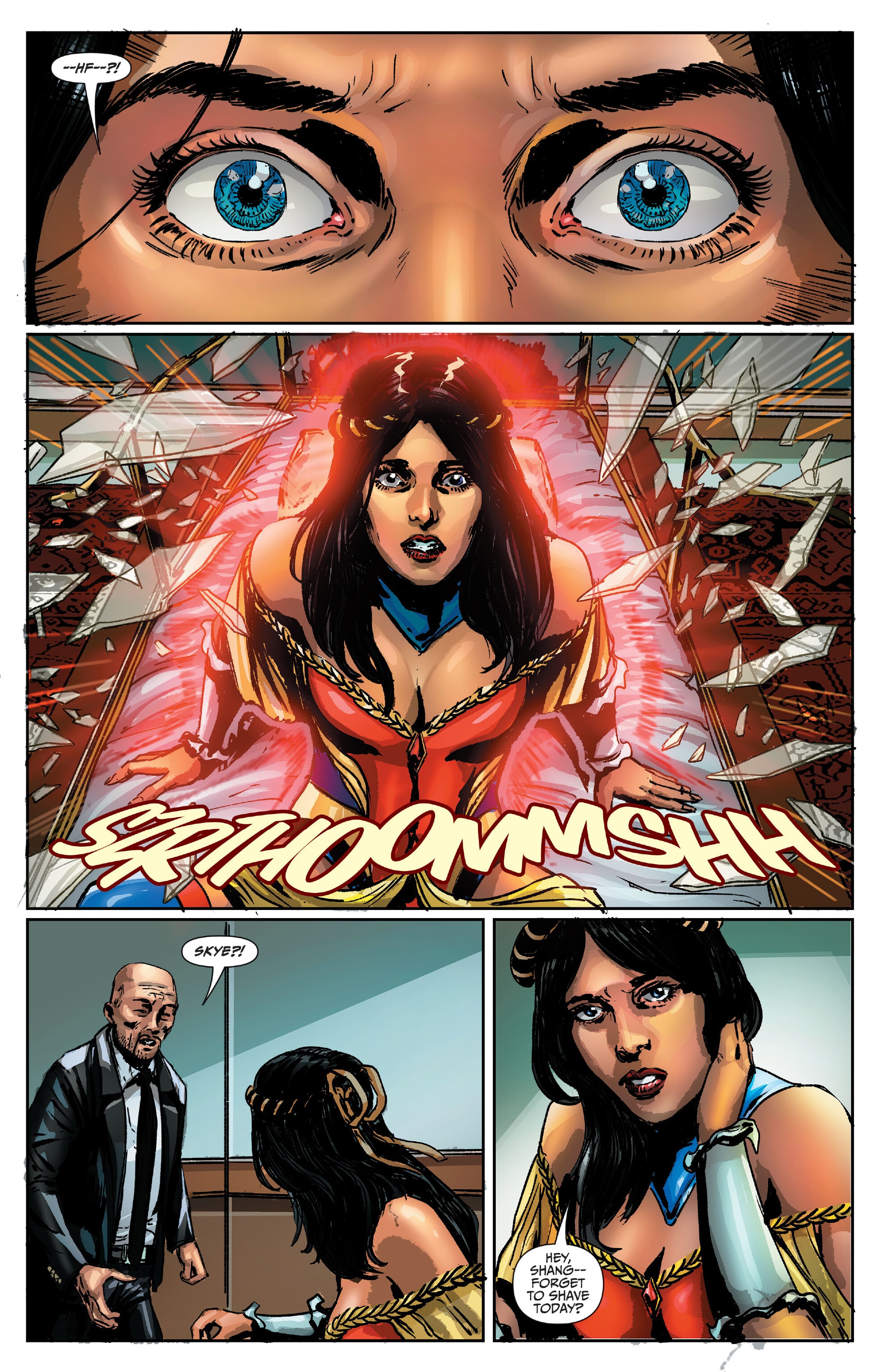 Grimm Fairy Tales (2016-): Chapter 79 - Page 22