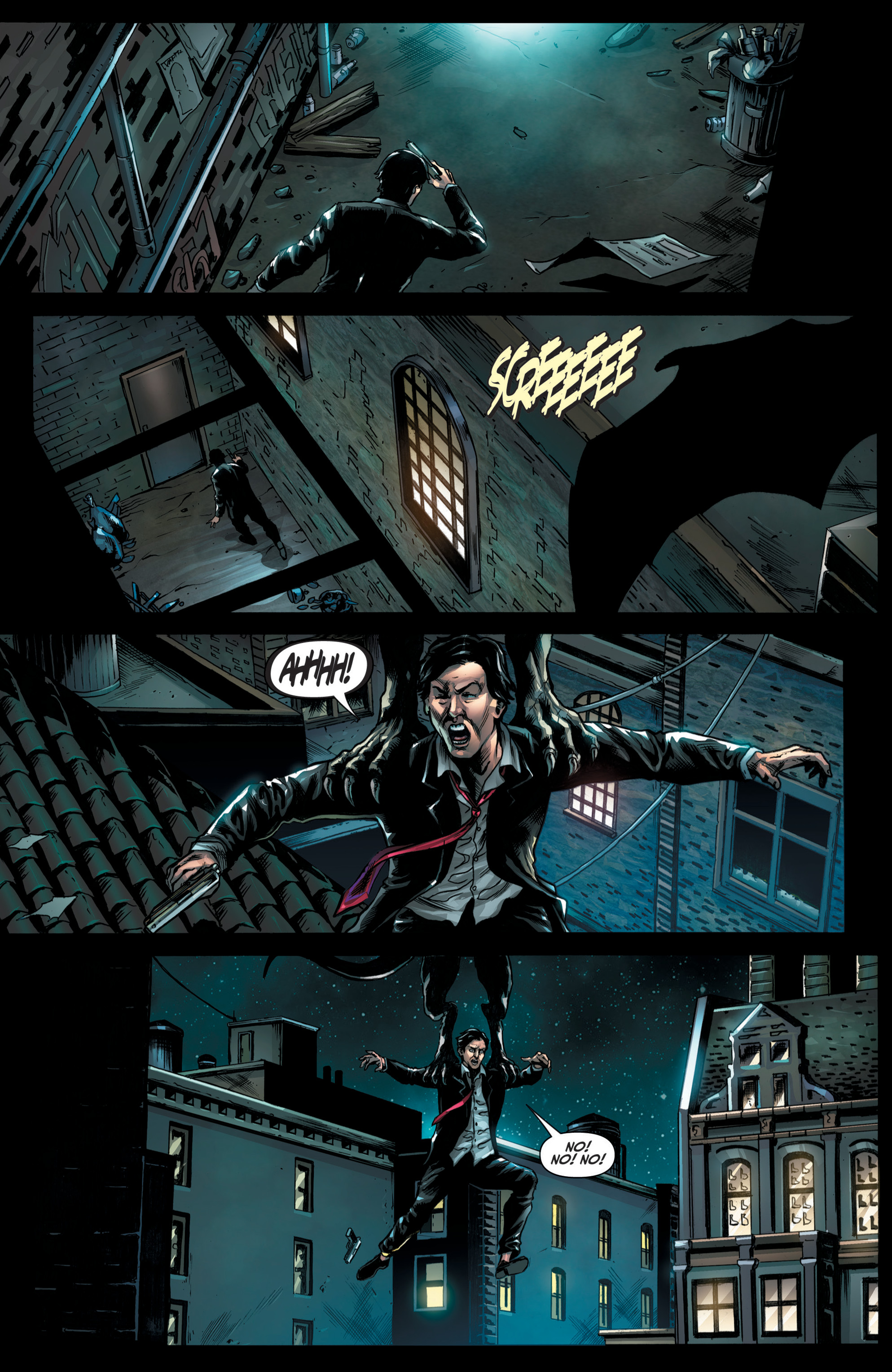 Grimm Fairy Tales (2016-): Chapter 8 - Page 4