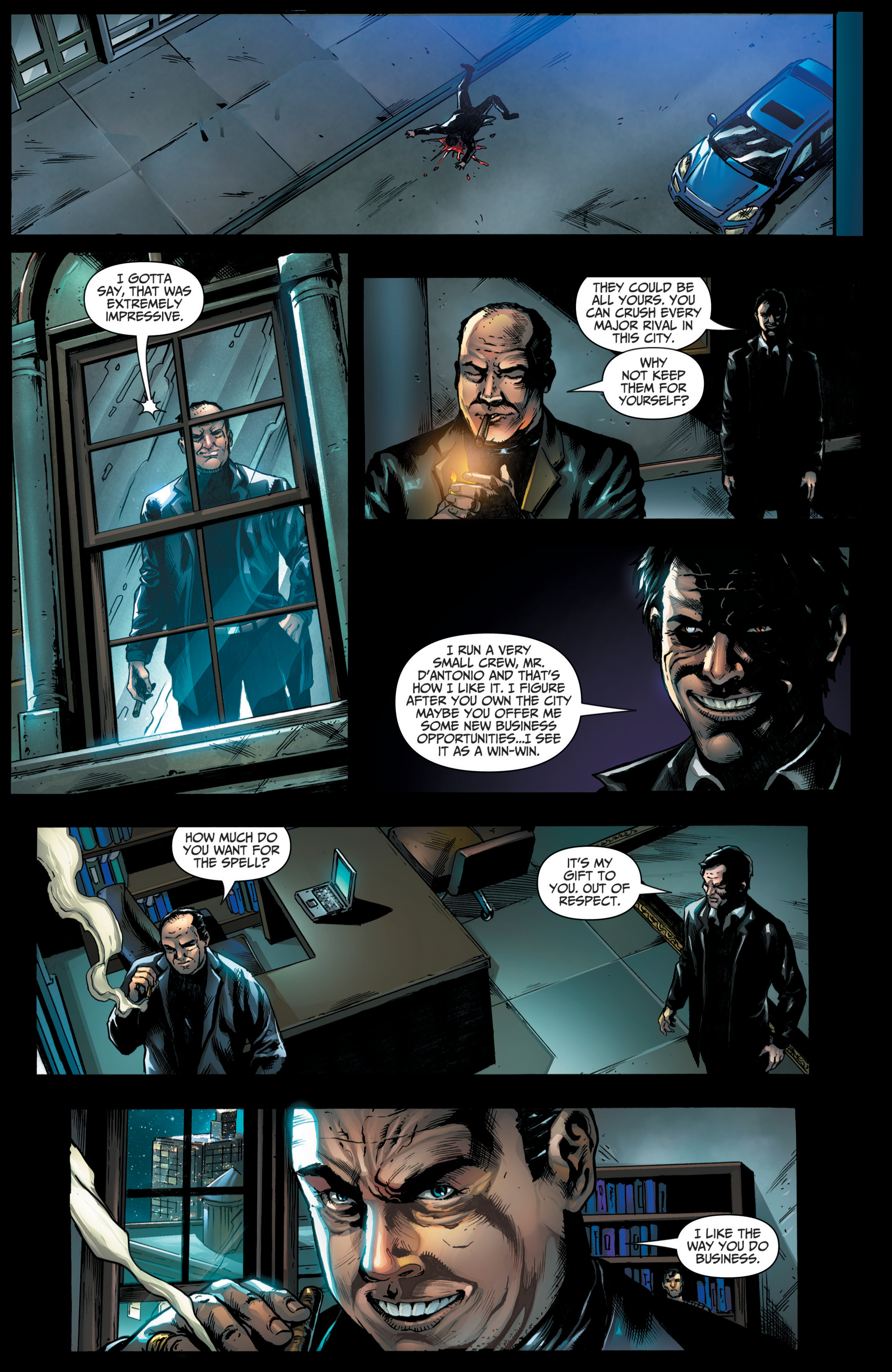 Grimm Fairy Tales (2016-): Chapter 8 - Page 6
