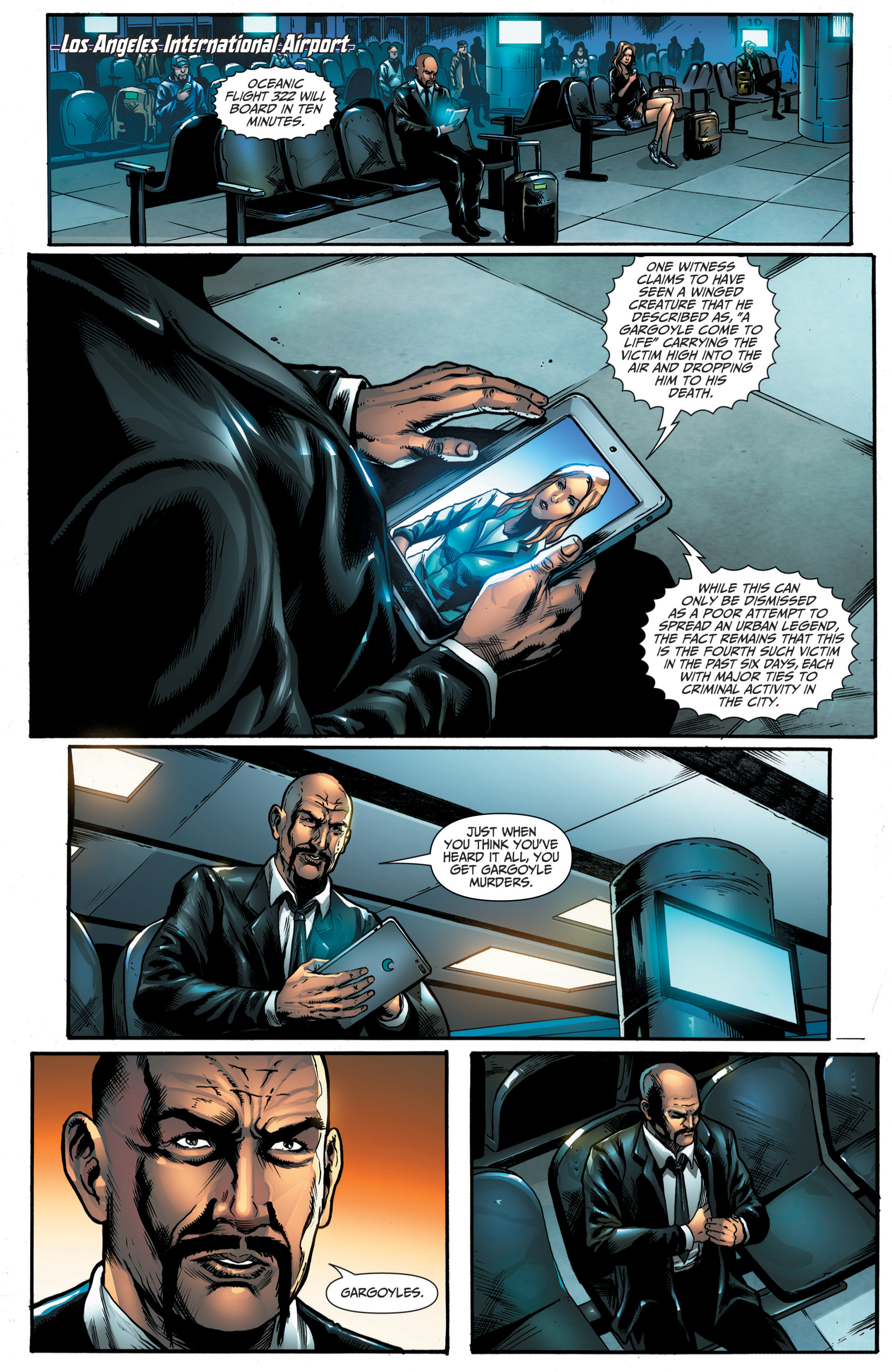 Grimm Fairy Tales (2016-): Chapter 8 - Page 7
