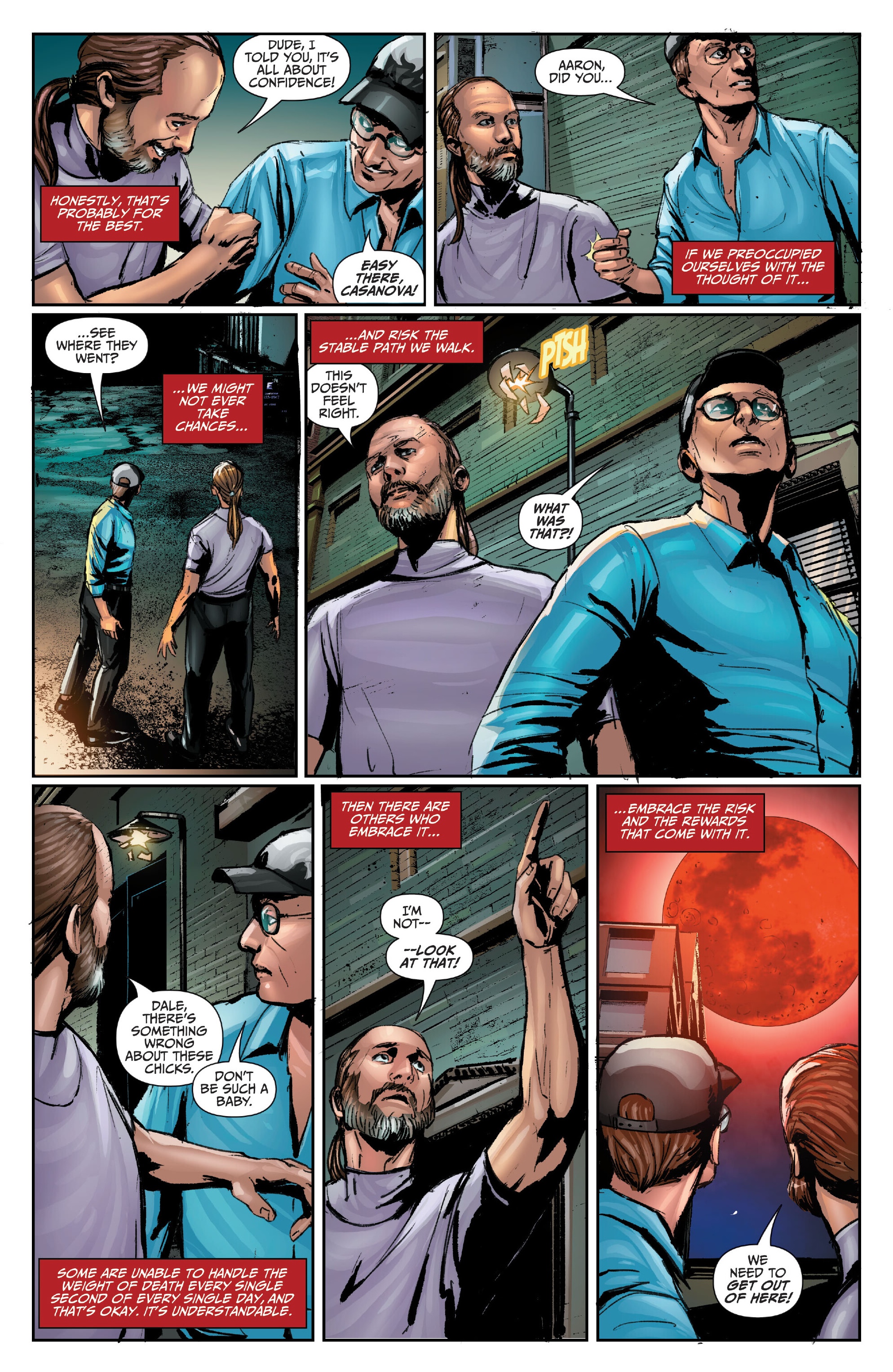 Grimm Fairy Tales (2016-): Chapter 80 - Page 4