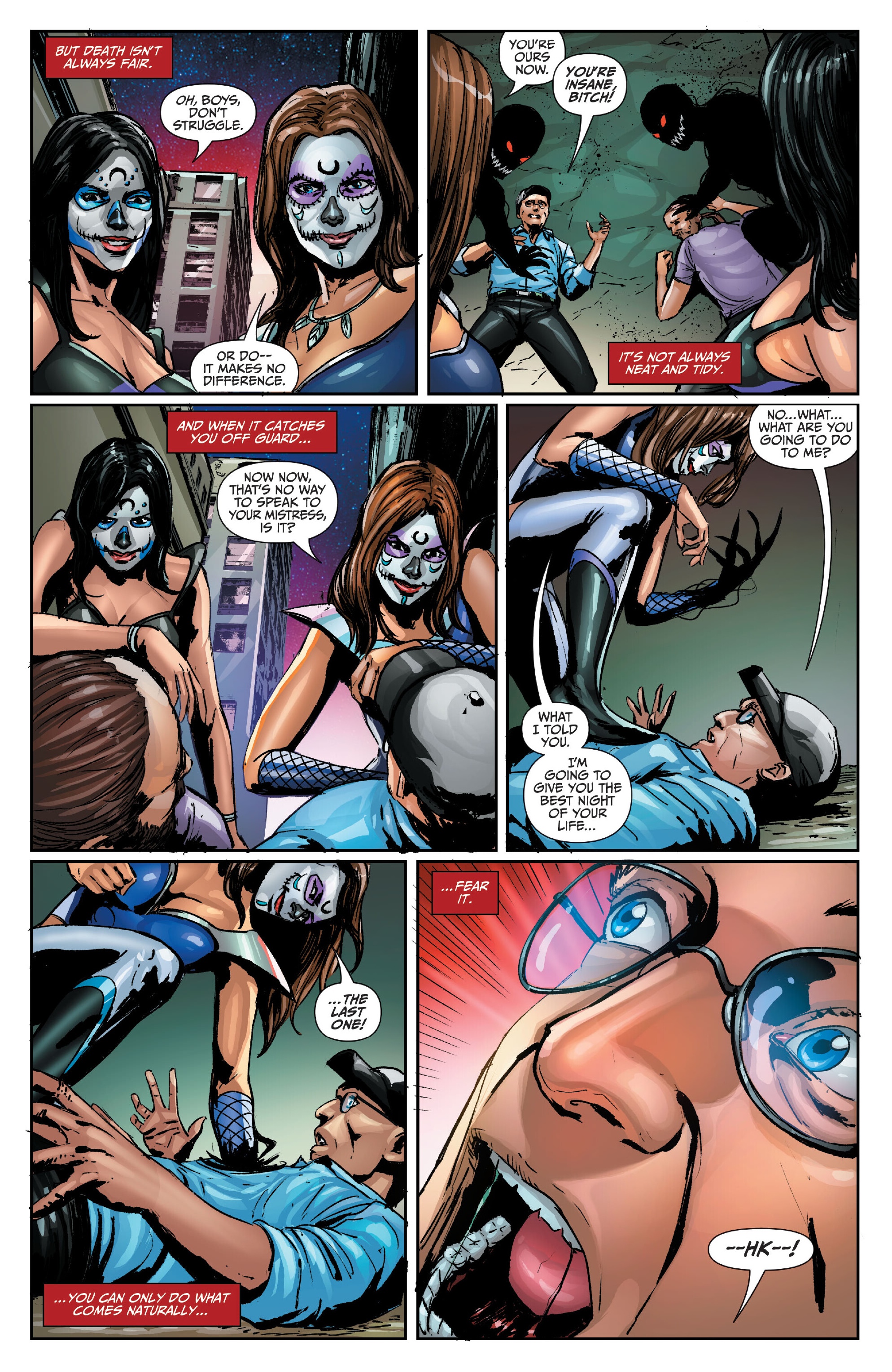 Grimm Fairy Tales (2016-): Chapter 80 - Page 6