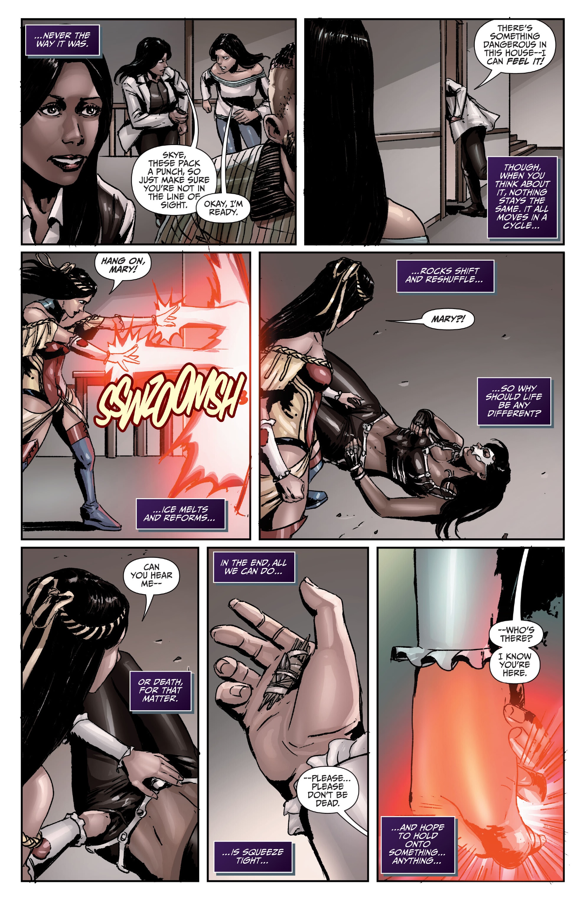 Grimm Fairy Tales (2016-): Chapter 81 - Page 4