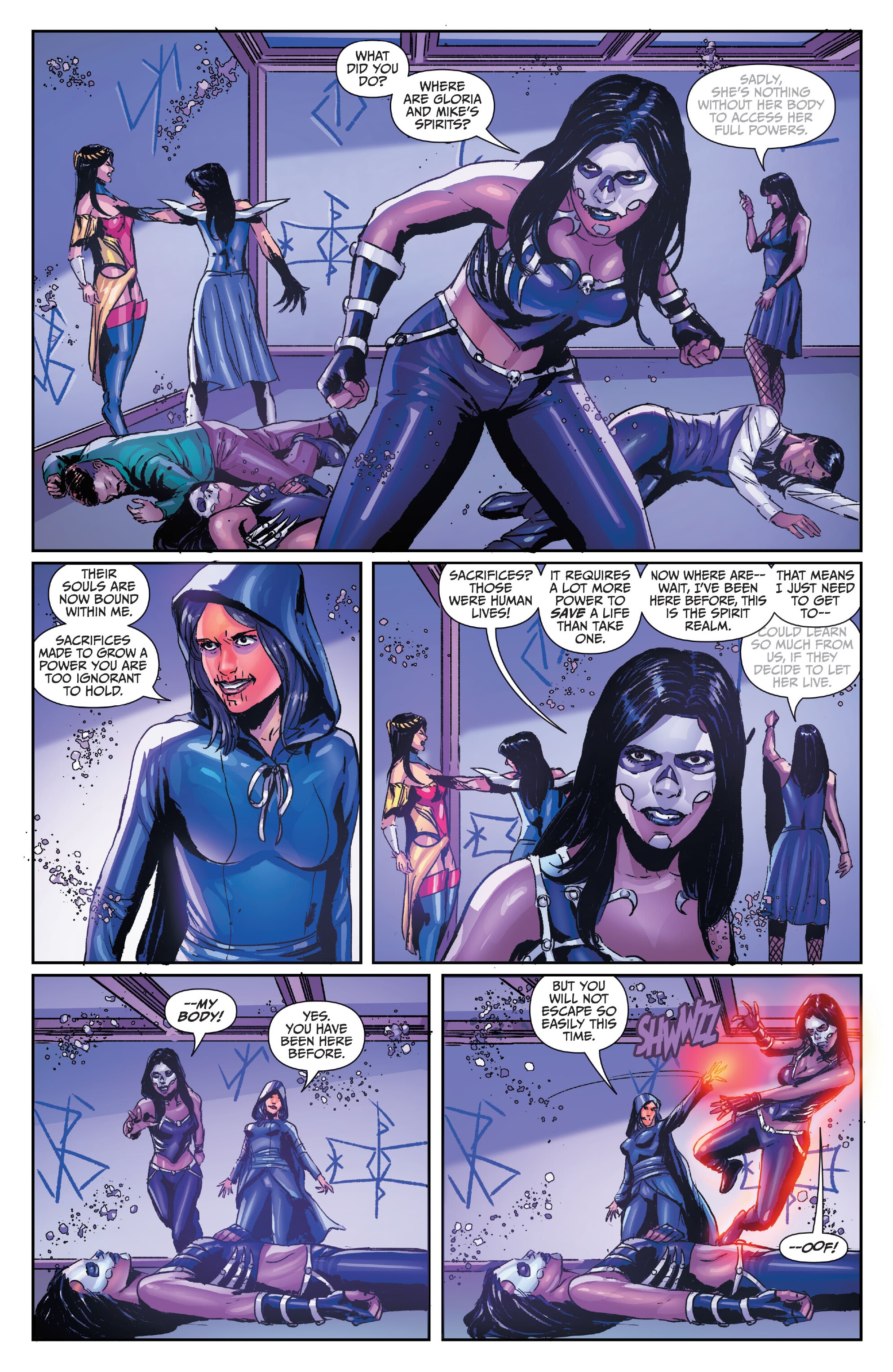 Grimm Fairy Tales (2016-): Chapter 81 - Page 6