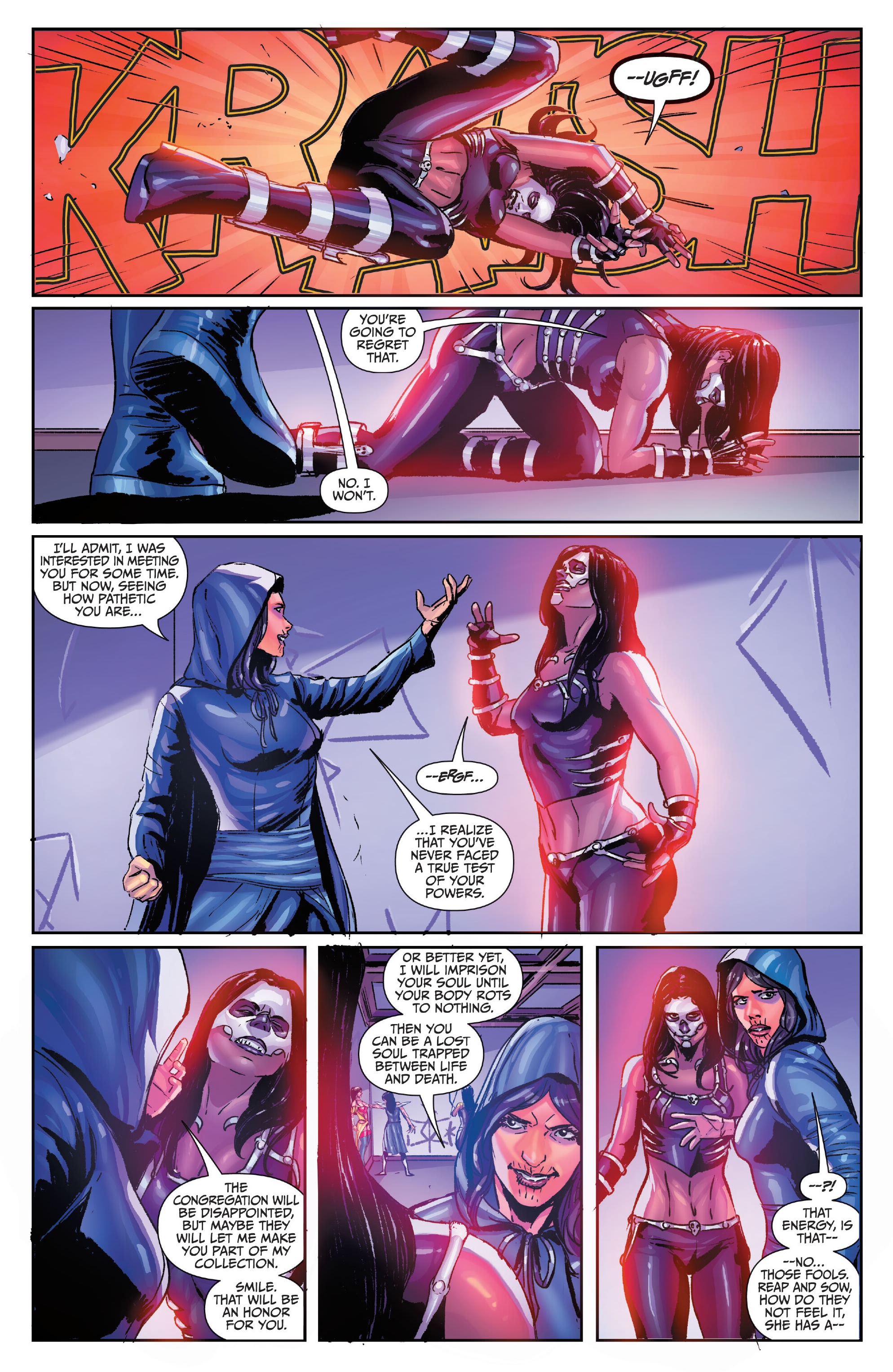 Grimm Fairy Tales (2016-): Chapter 81 - Page 7