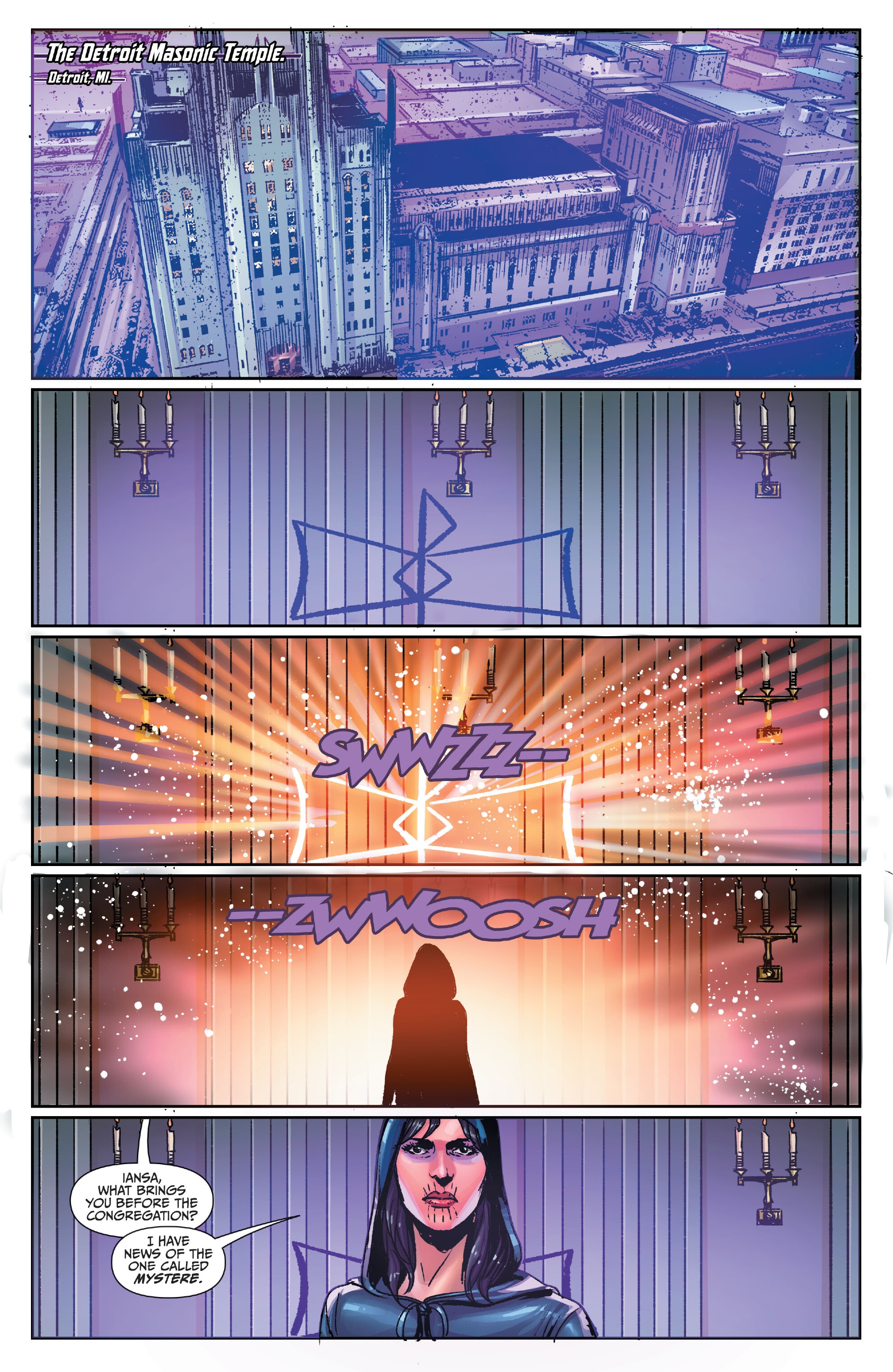 Grimm Fairy Tales (2016-): Chapter 81 - Page 10
