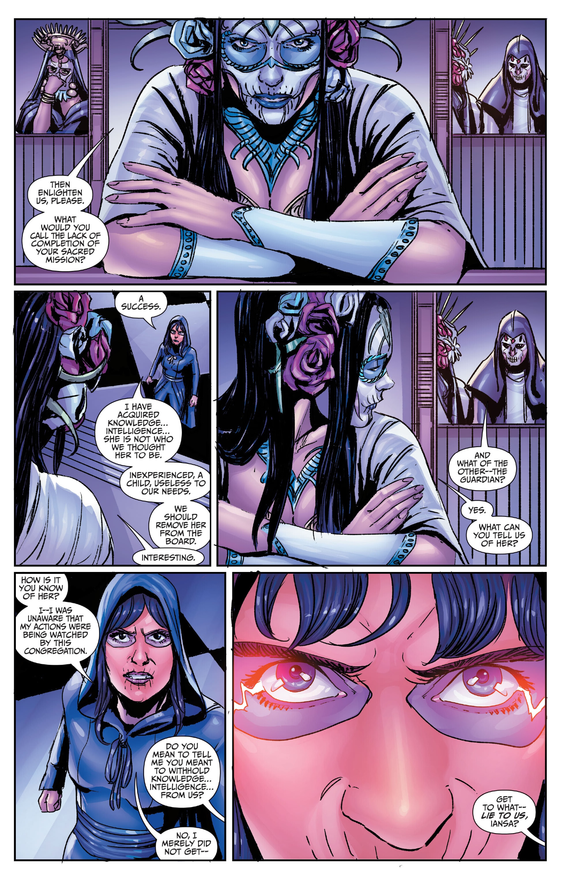 Grimm Fairy Tales (2016-): Chapter 81 - Page 12