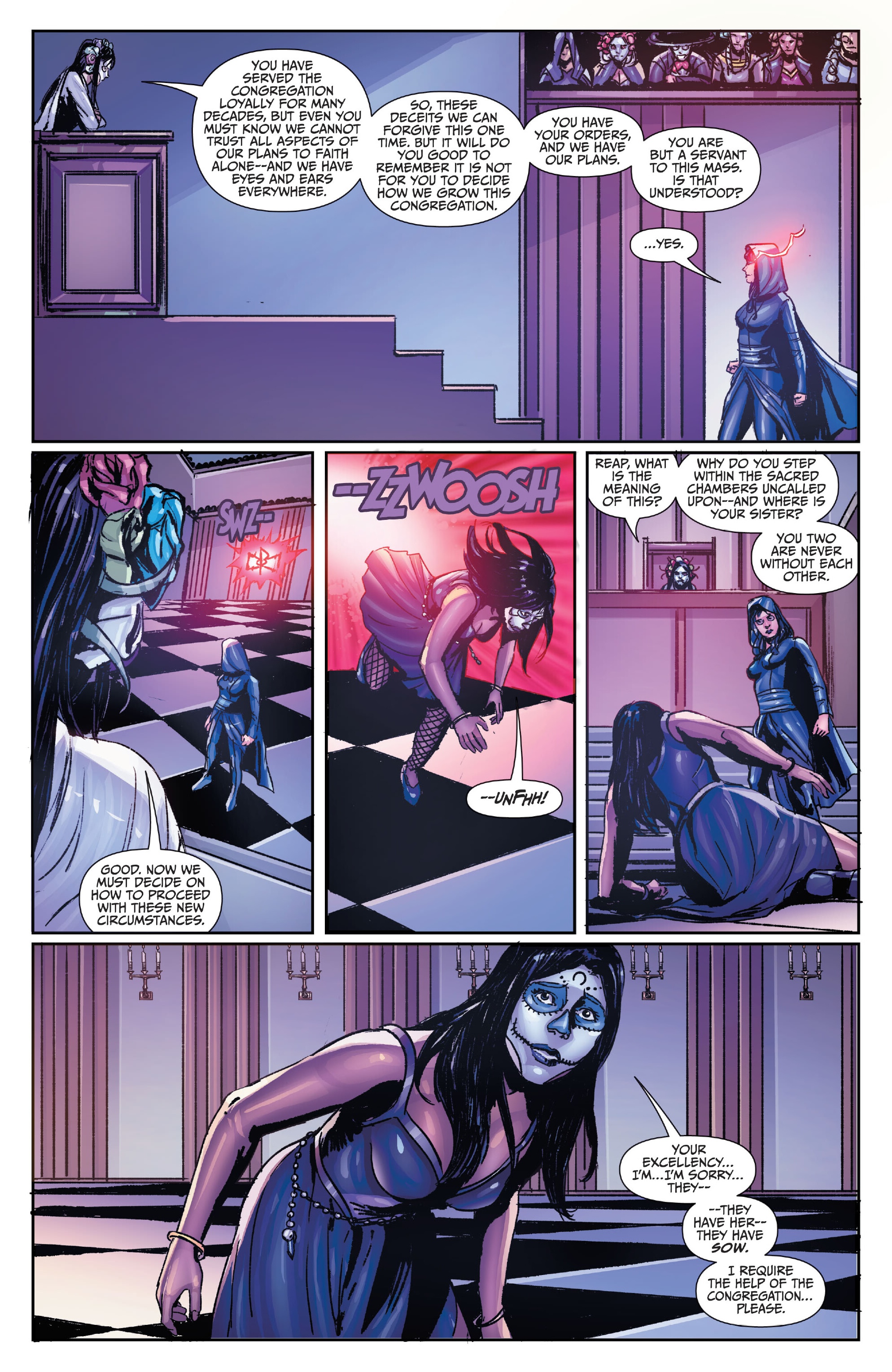 Grimm Fairy Tales (2016-): Chapter 81 - Page 13