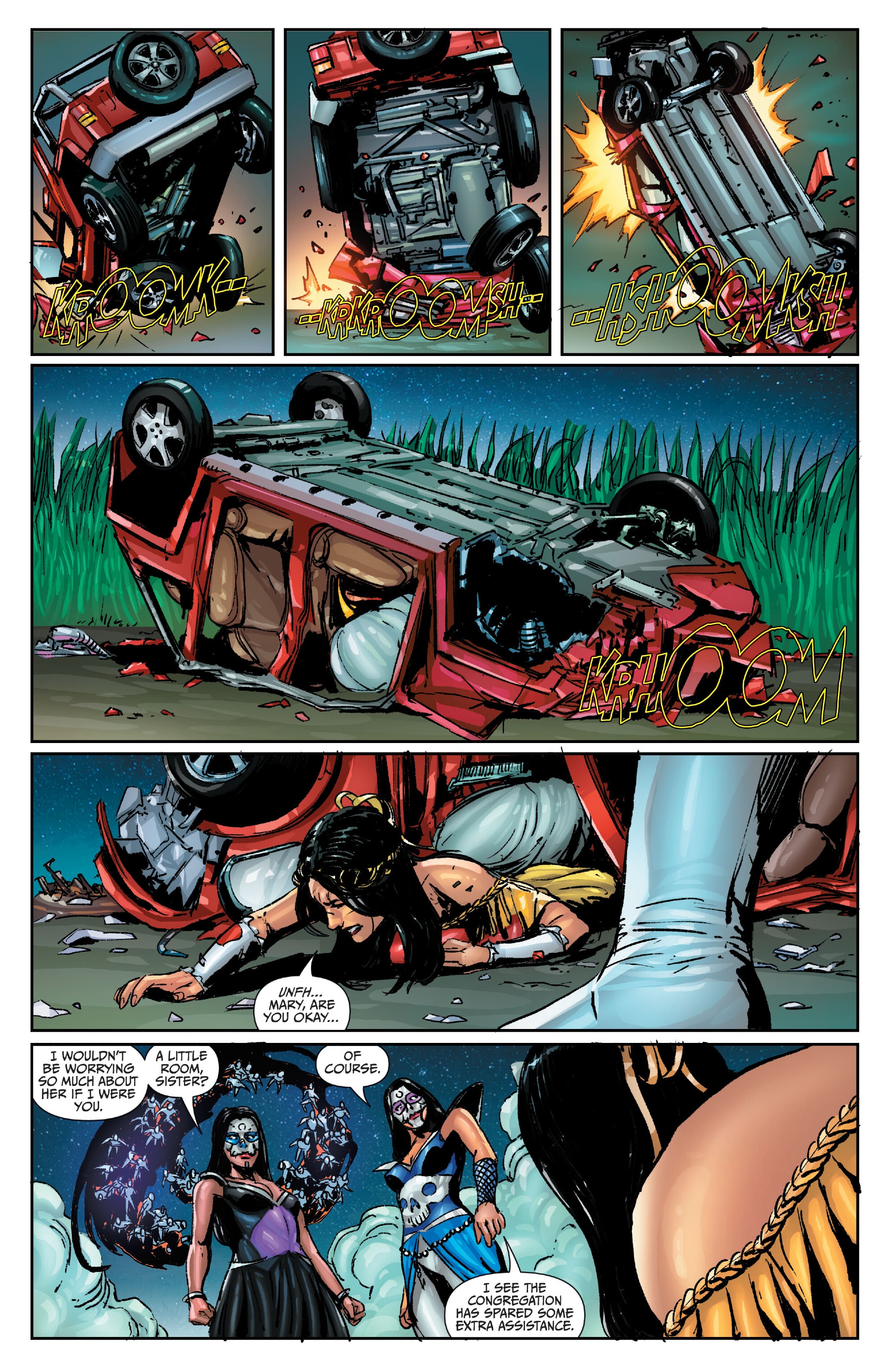 Grimm Fairy Tales (2016-): Chapter 81 - Page 17