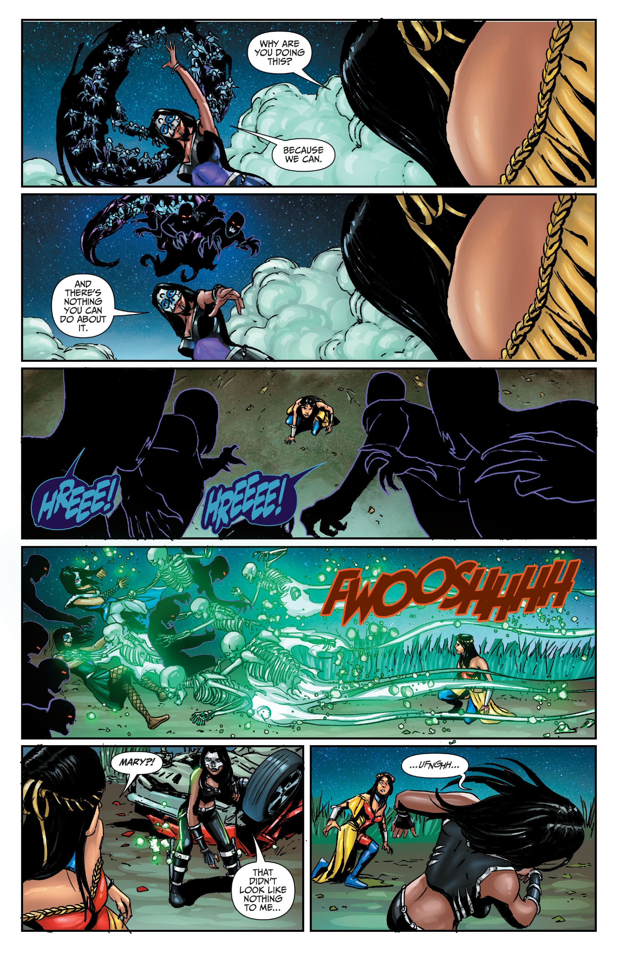 Grimm Fairy Tales (2016-): Chapter 81 - Page 18