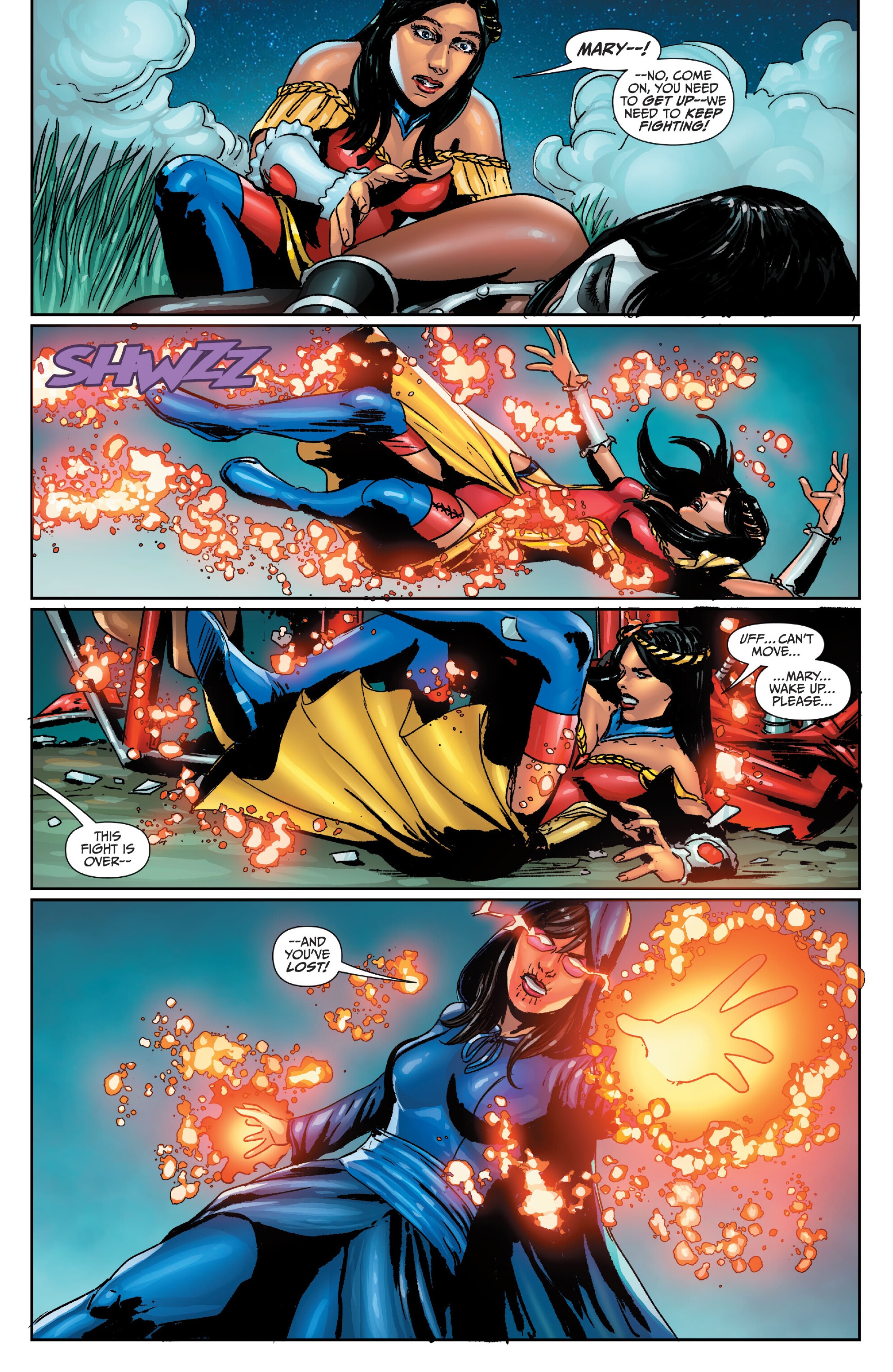 Grimm Fairy Tales (2016-): Chapter 81 - Page 19