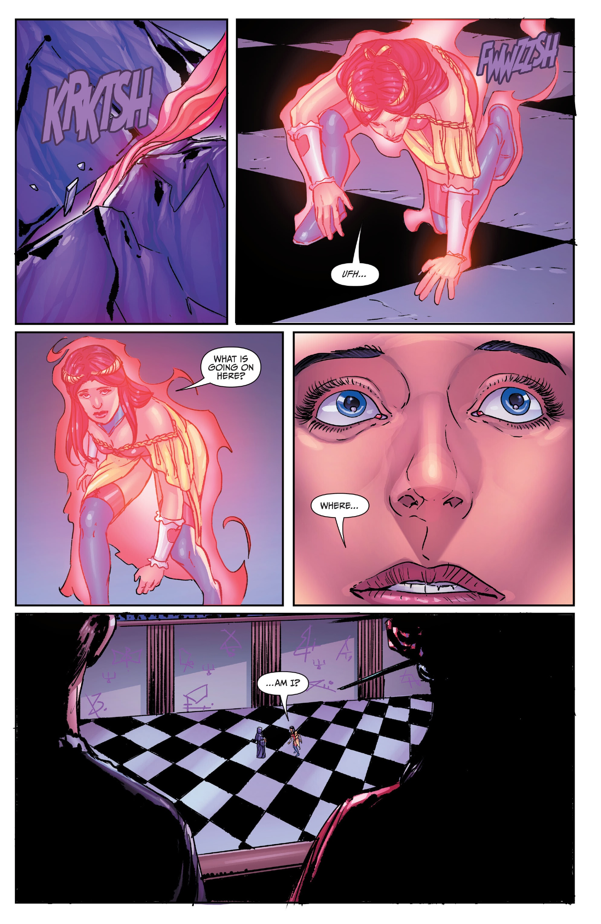 Grimm Fairy Tales (2016-): Chapter 81 - Page 22