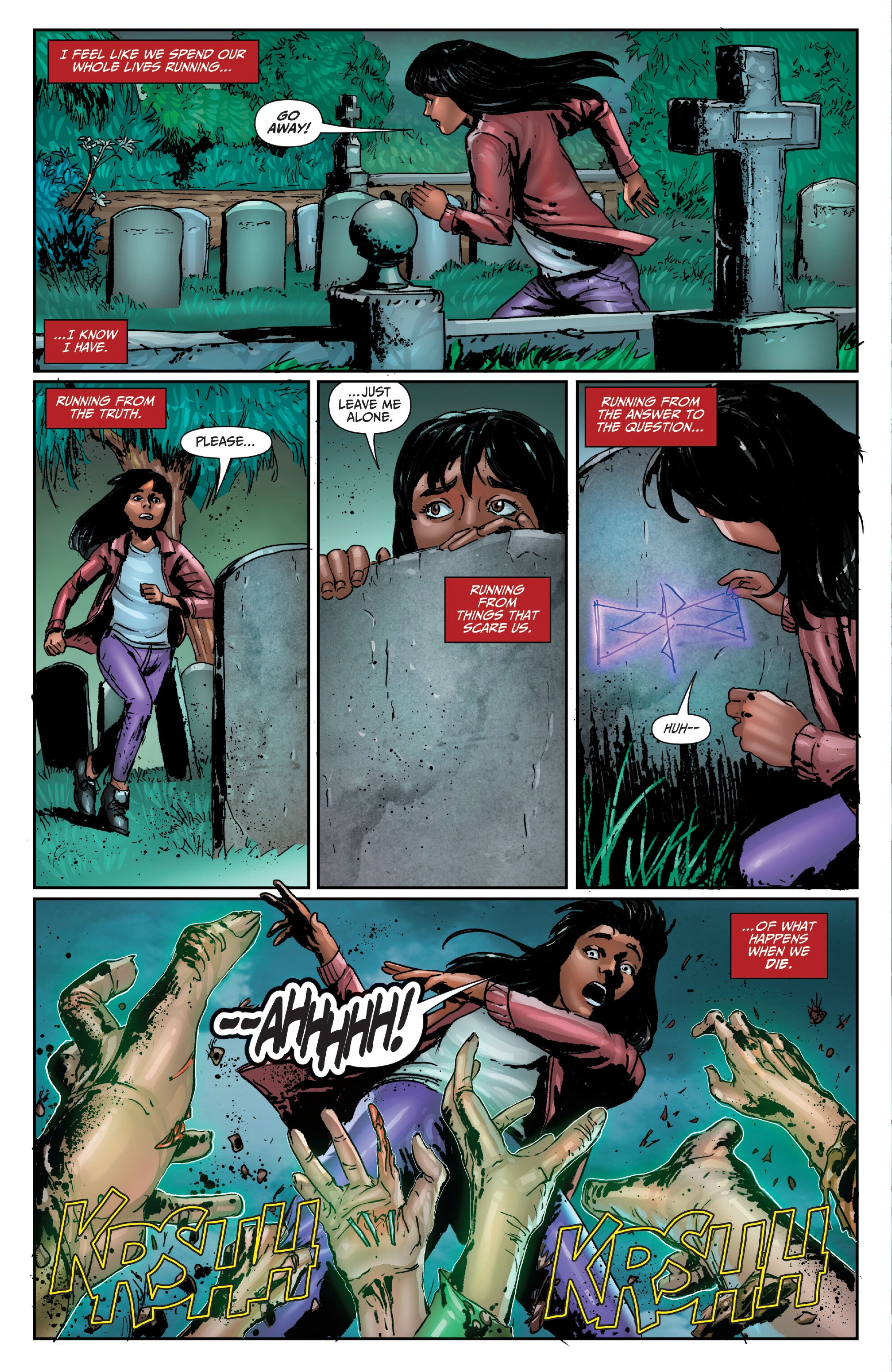 Grimm Fairy Tales (2016-): Chapter 82 - Page 3