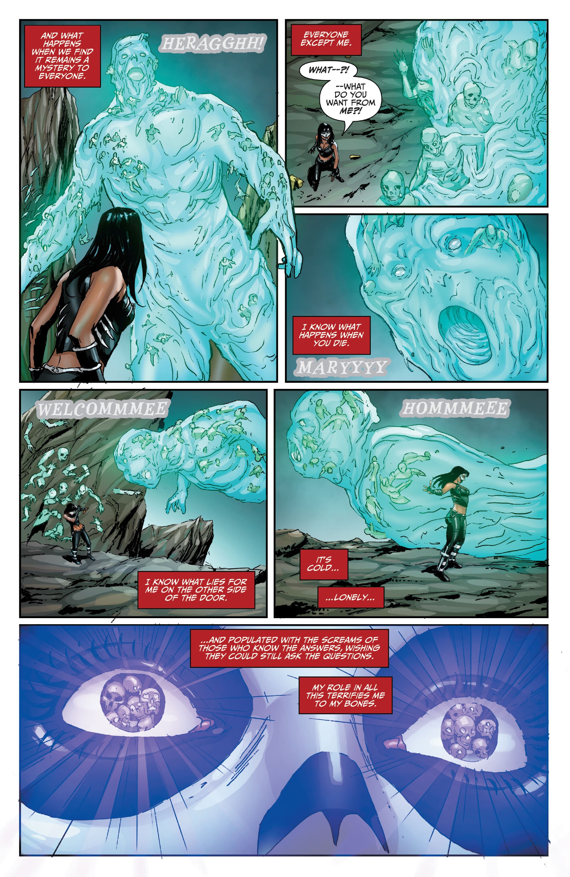 Grimm Fairy Tales (2016-): Chapter 82 - Page 6