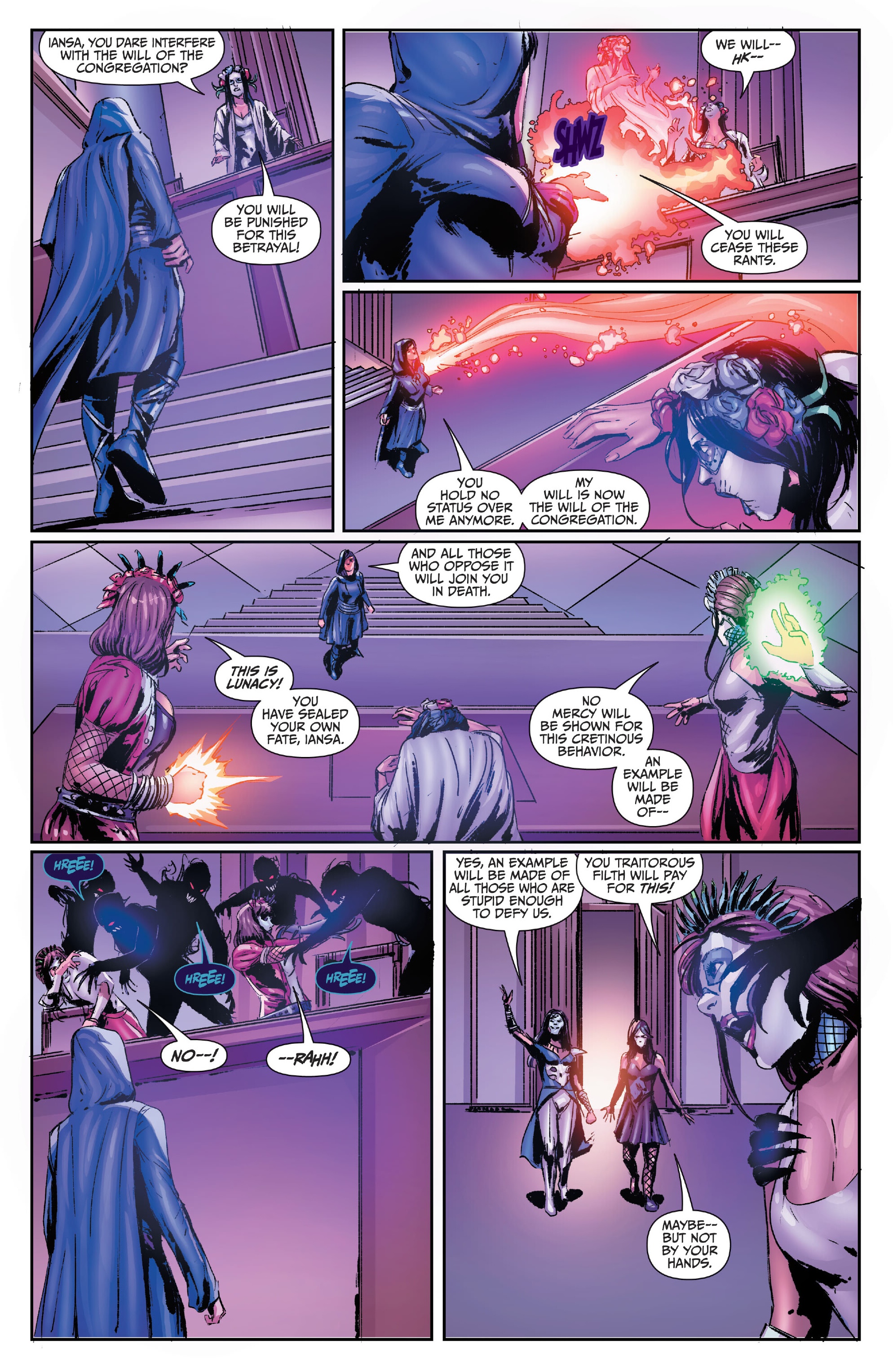 Grimm Fairy Tales (2016-): Chapter 82 - Page 16