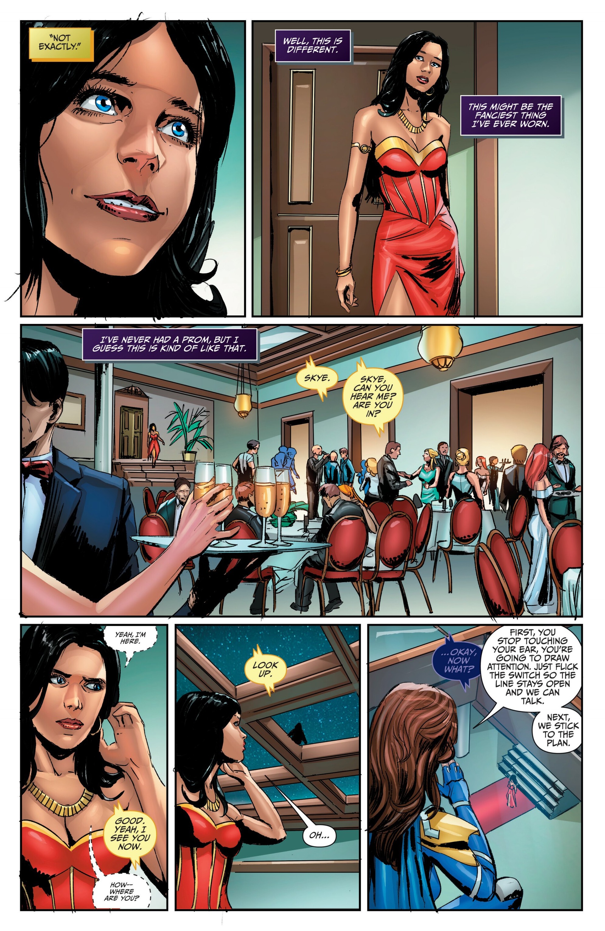 Grimm Fairy Tales (2016-): Chapter 83 - Page 11