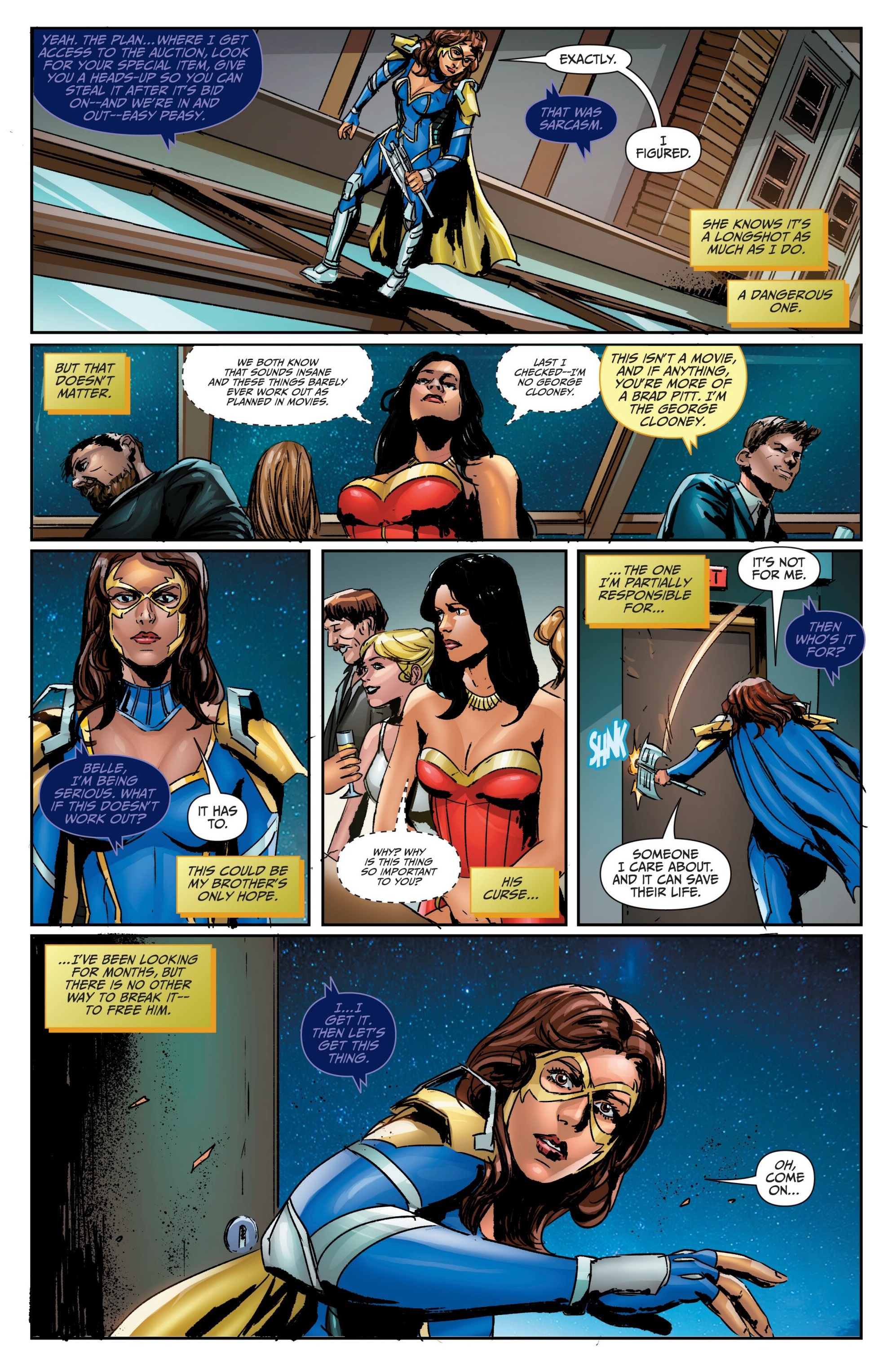 Grimm Fairy Tales (2016-): Chapter 83 - Page 12