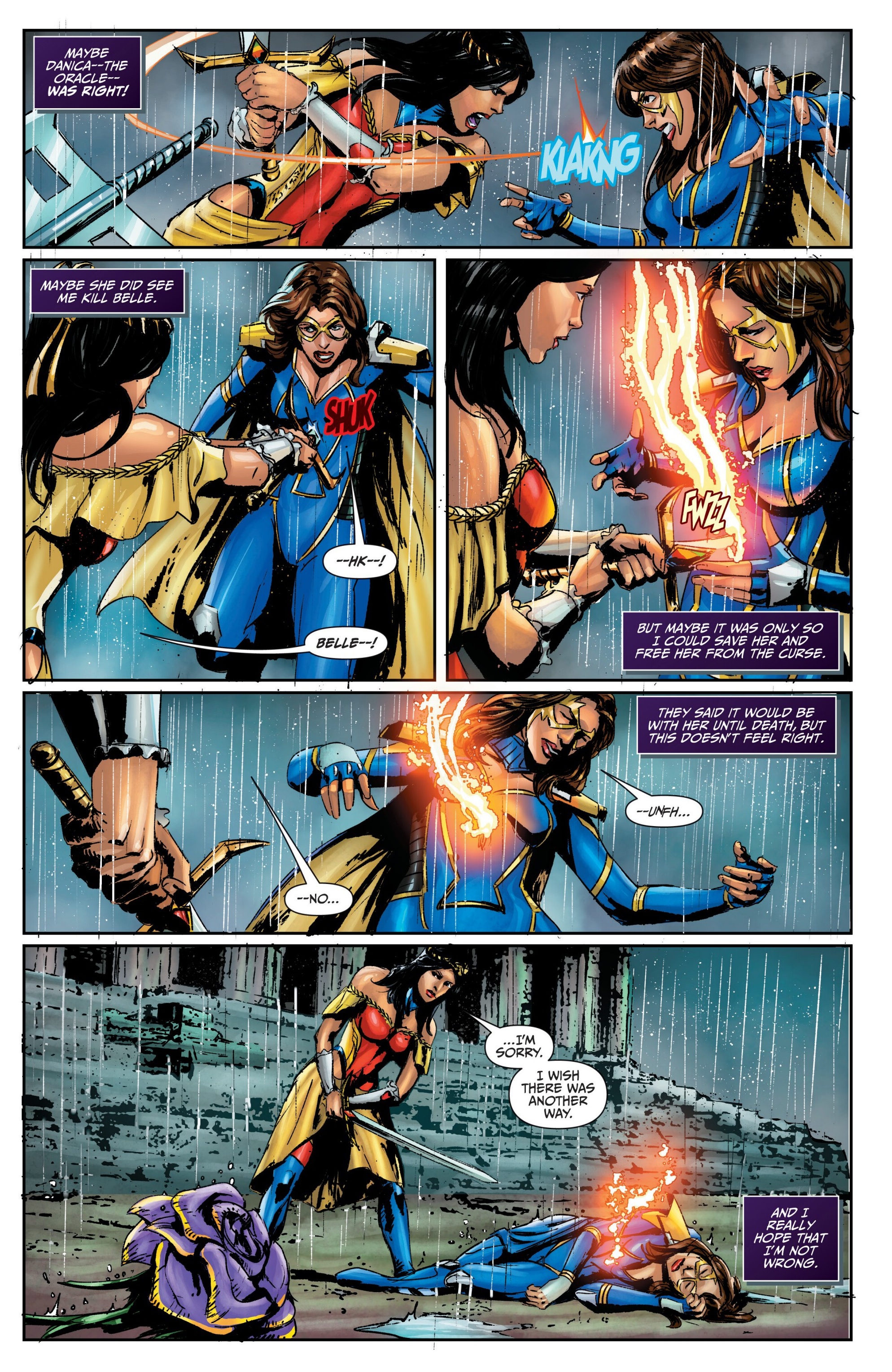 Grimm Fairy Tales (2016-): Chapter 85 - Page 10